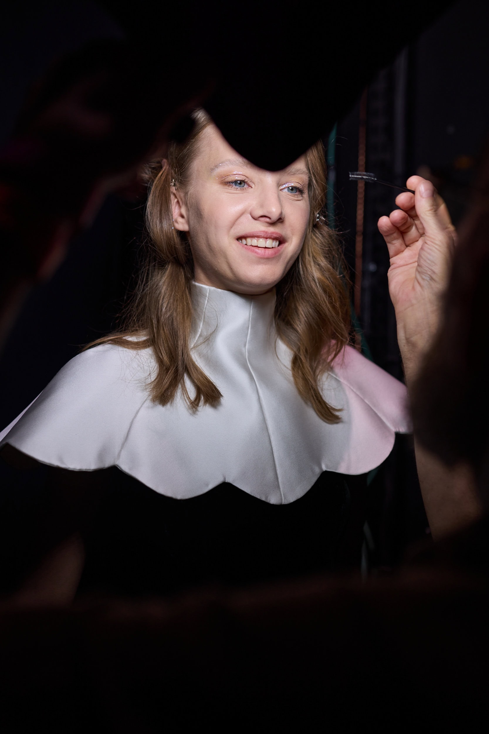 Alexis Mabille Fall 2024 Couture Fashion Show Backstage