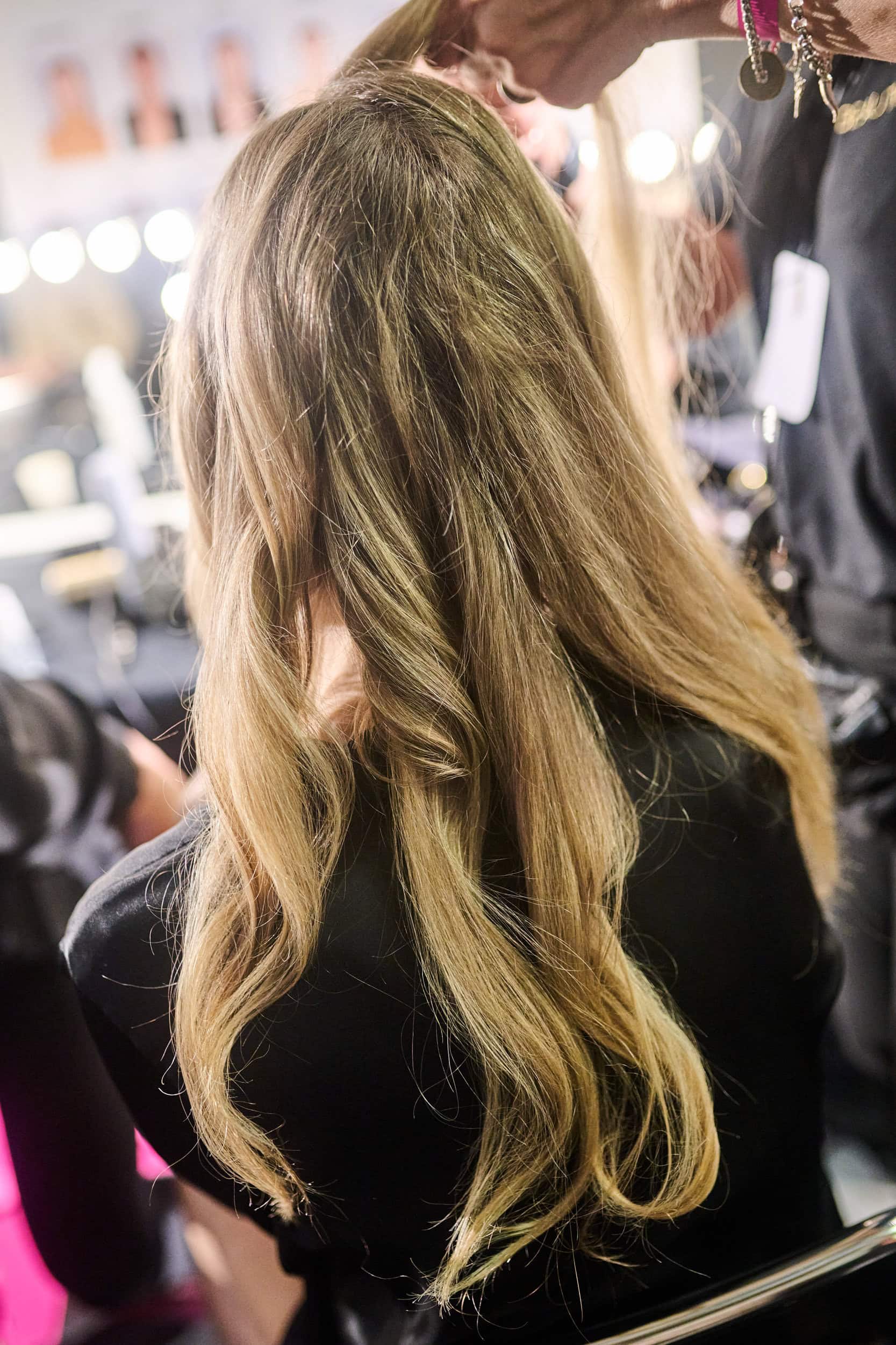 Alexis Mabille Fall 2024 Couture Fashion Show Backstage
