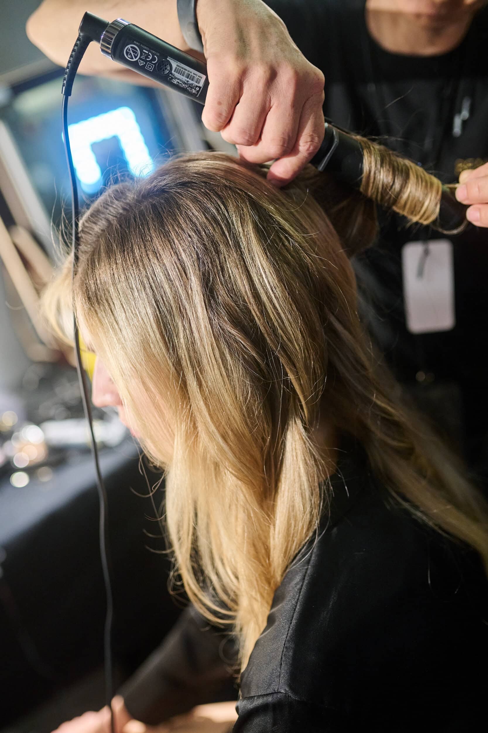 Alexis Mabille Fall 2024 Couture Fashion Show Backstage