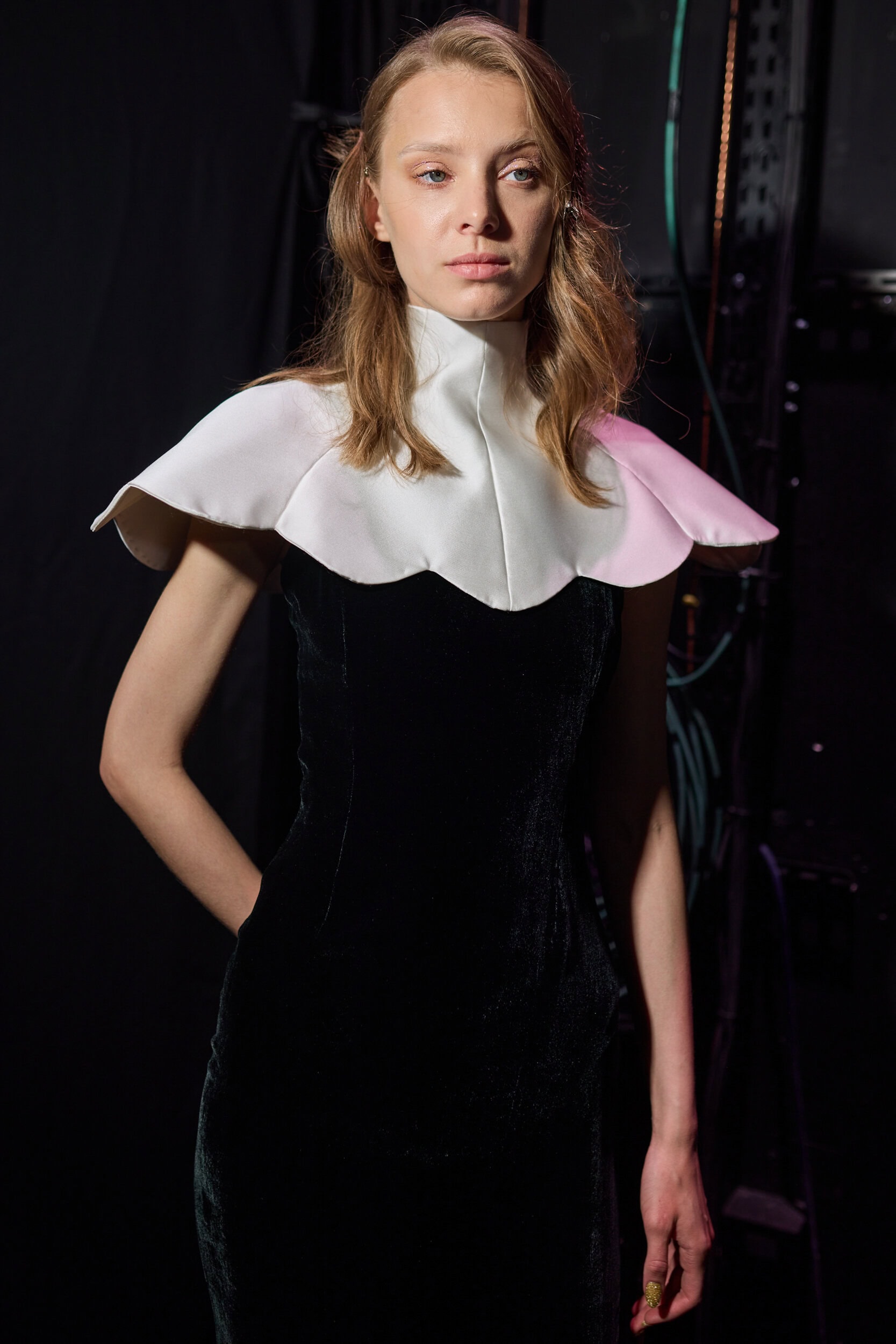 Alexis Mabille Fall 2024 Couture Fashion Show Backstage
