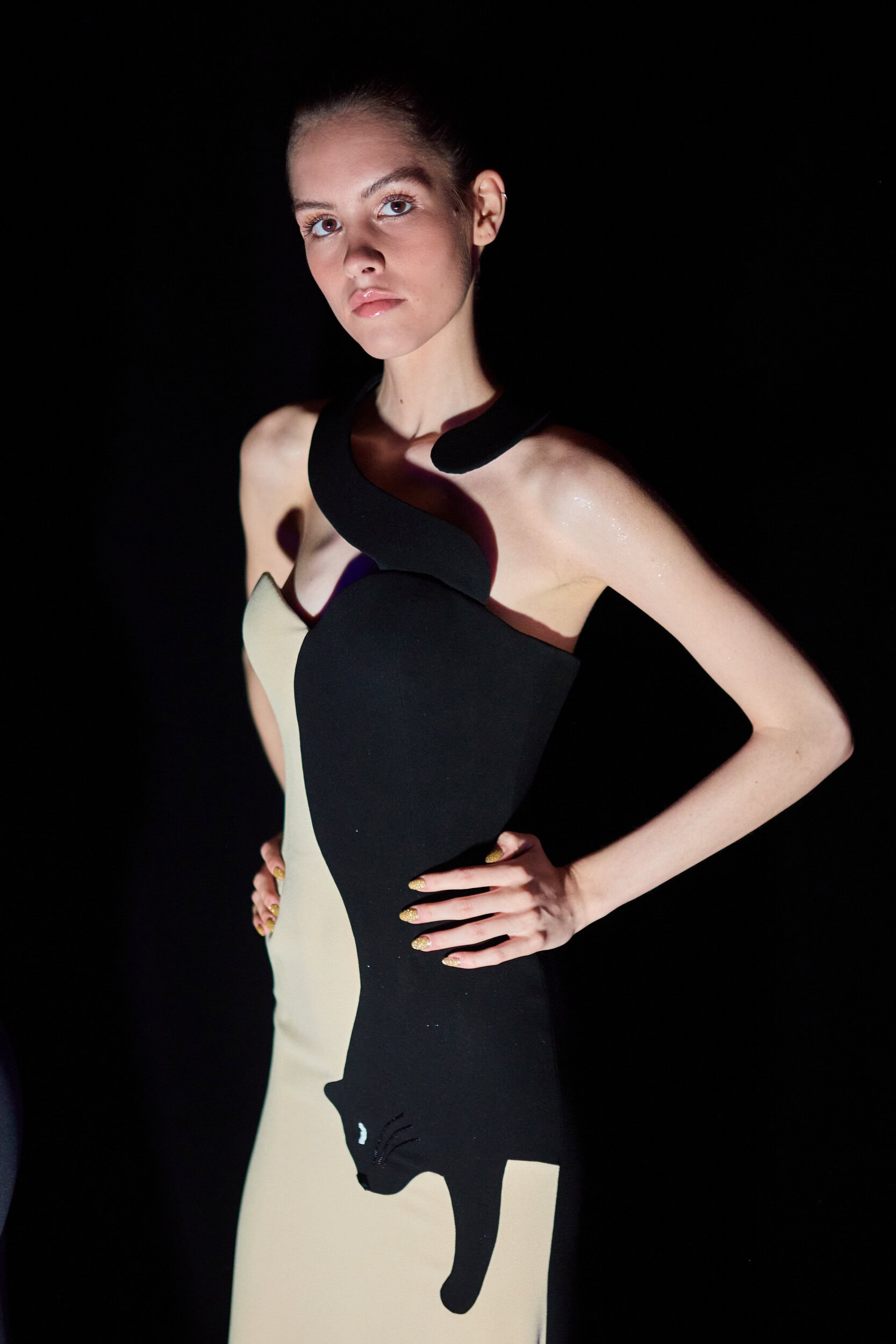 Alexis Mabille Fall 2024 Couture Fashion Show Backstage