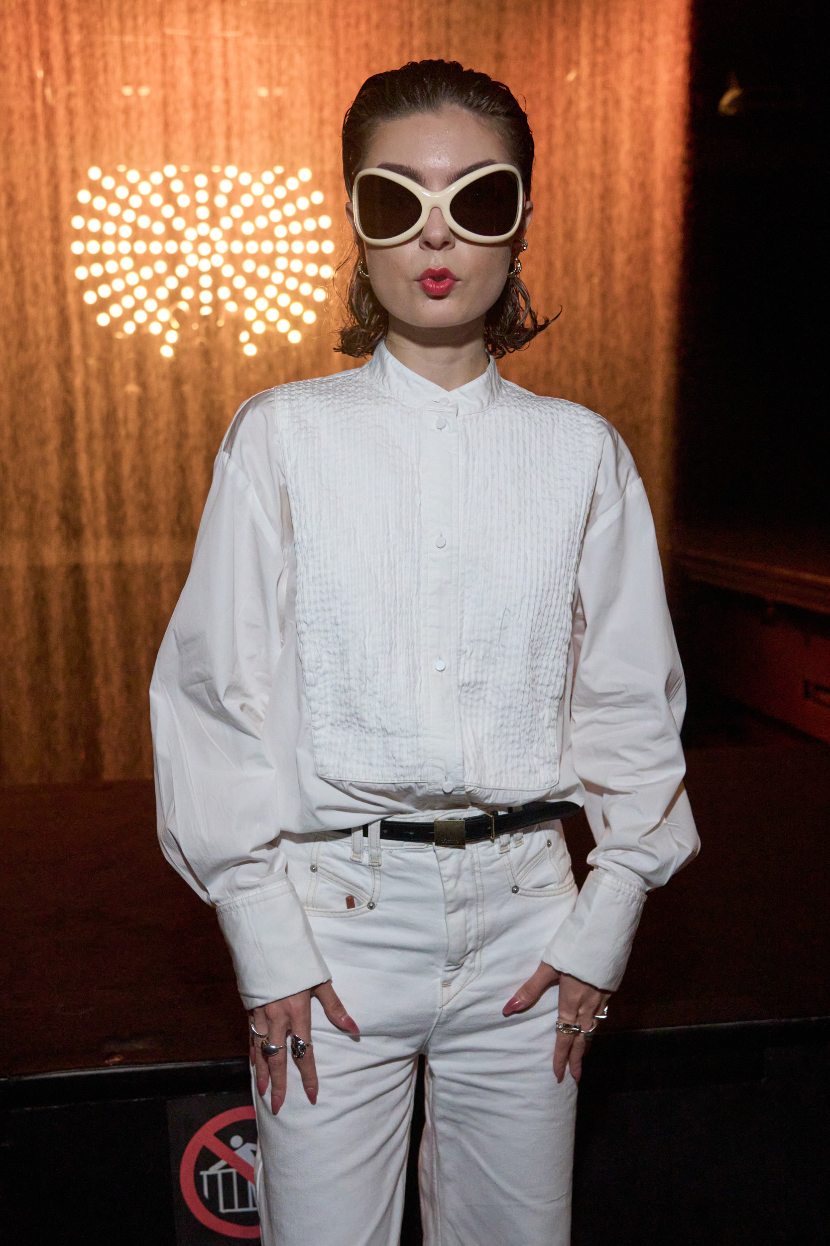 Alexis Mabille Fall 2024 Couture Fashion Show Front Row