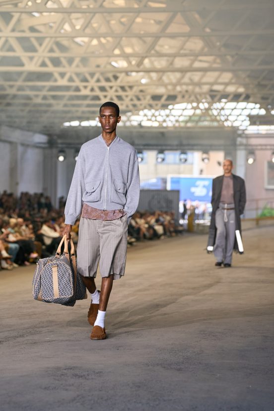 Magliano  Spring 2025 Men's Fashion Show Atmosphere