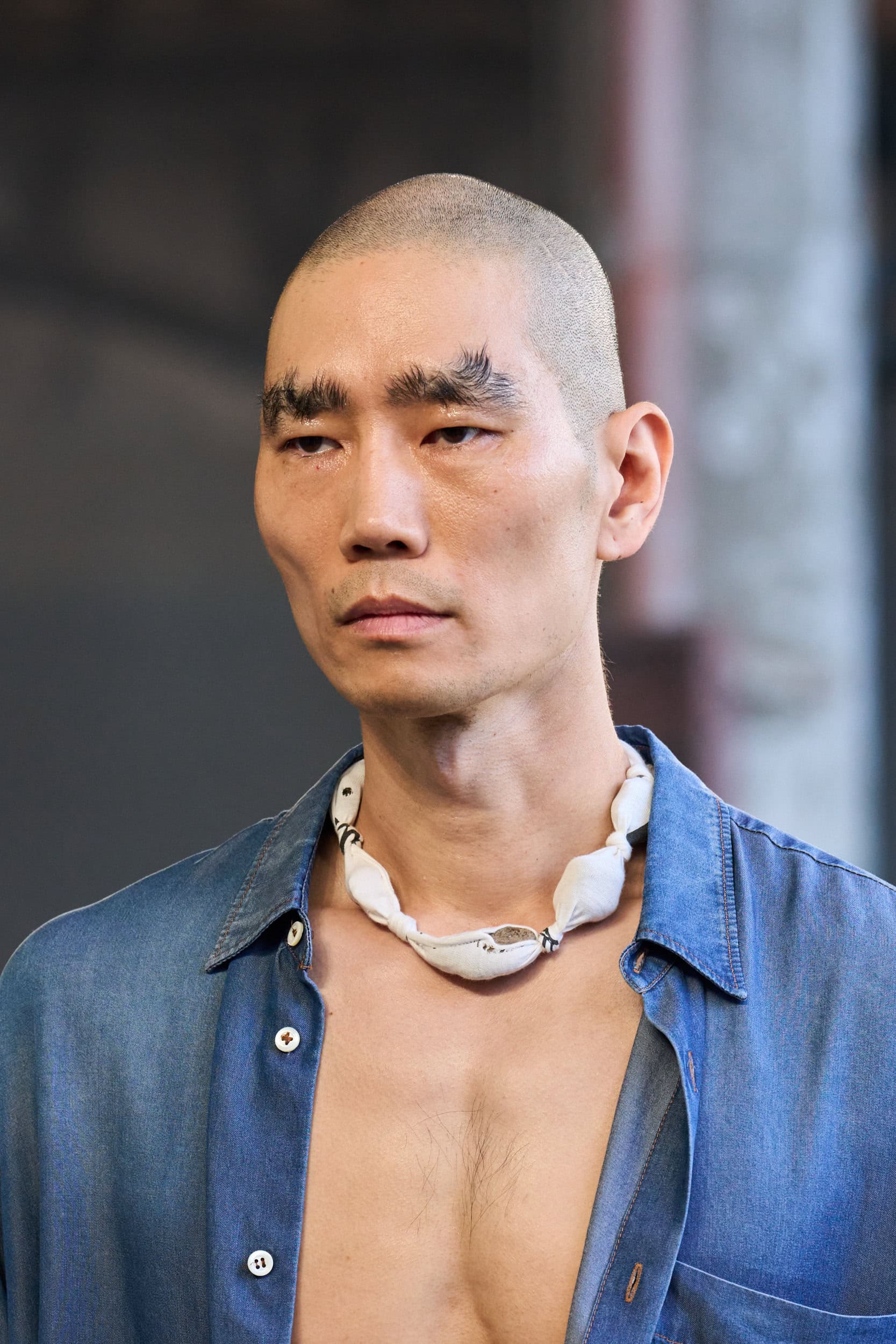 Magliano  Spring 2025 Men's Fashion Show Details