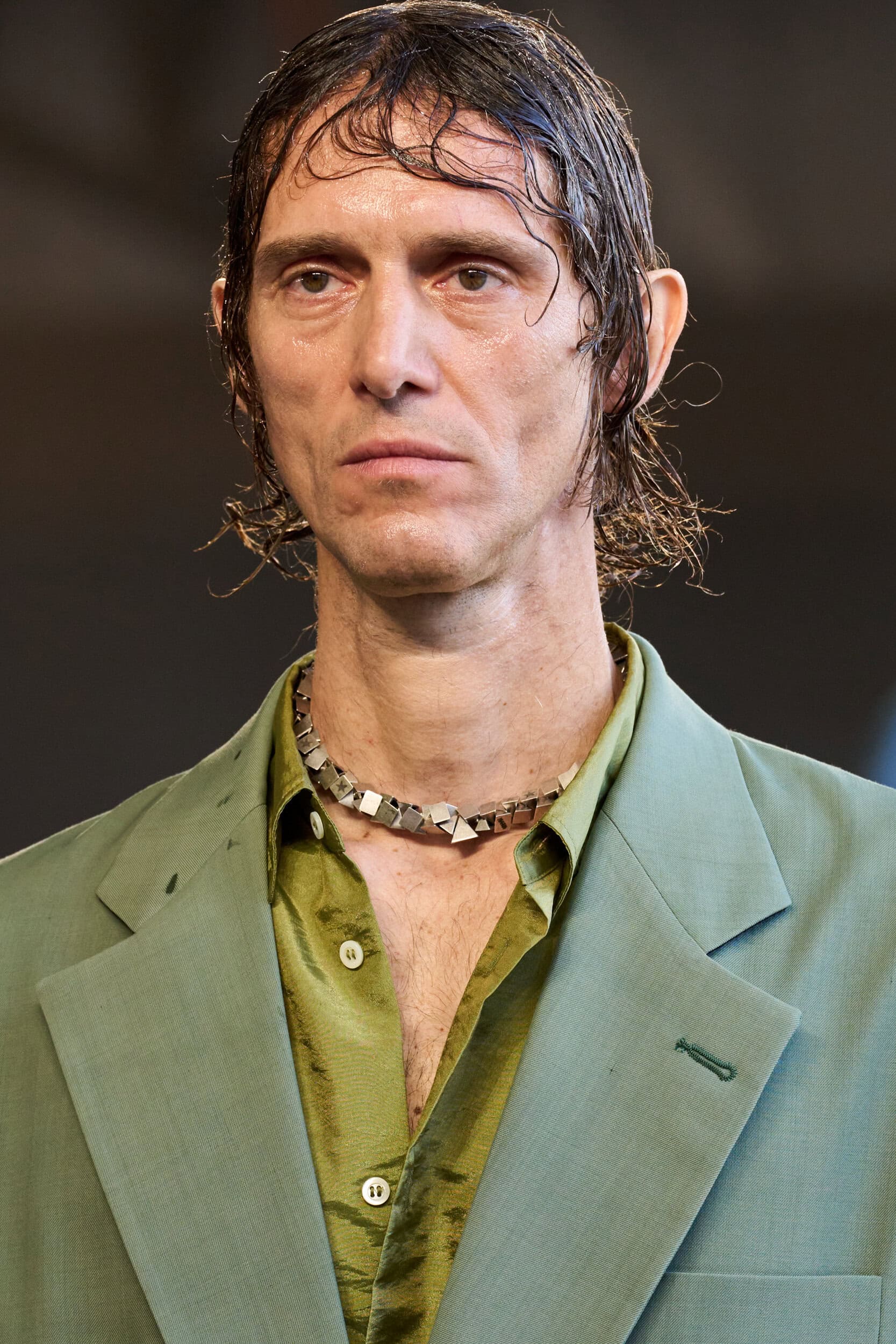 Magliano  Spring 2025 Men's Fashion Show Details