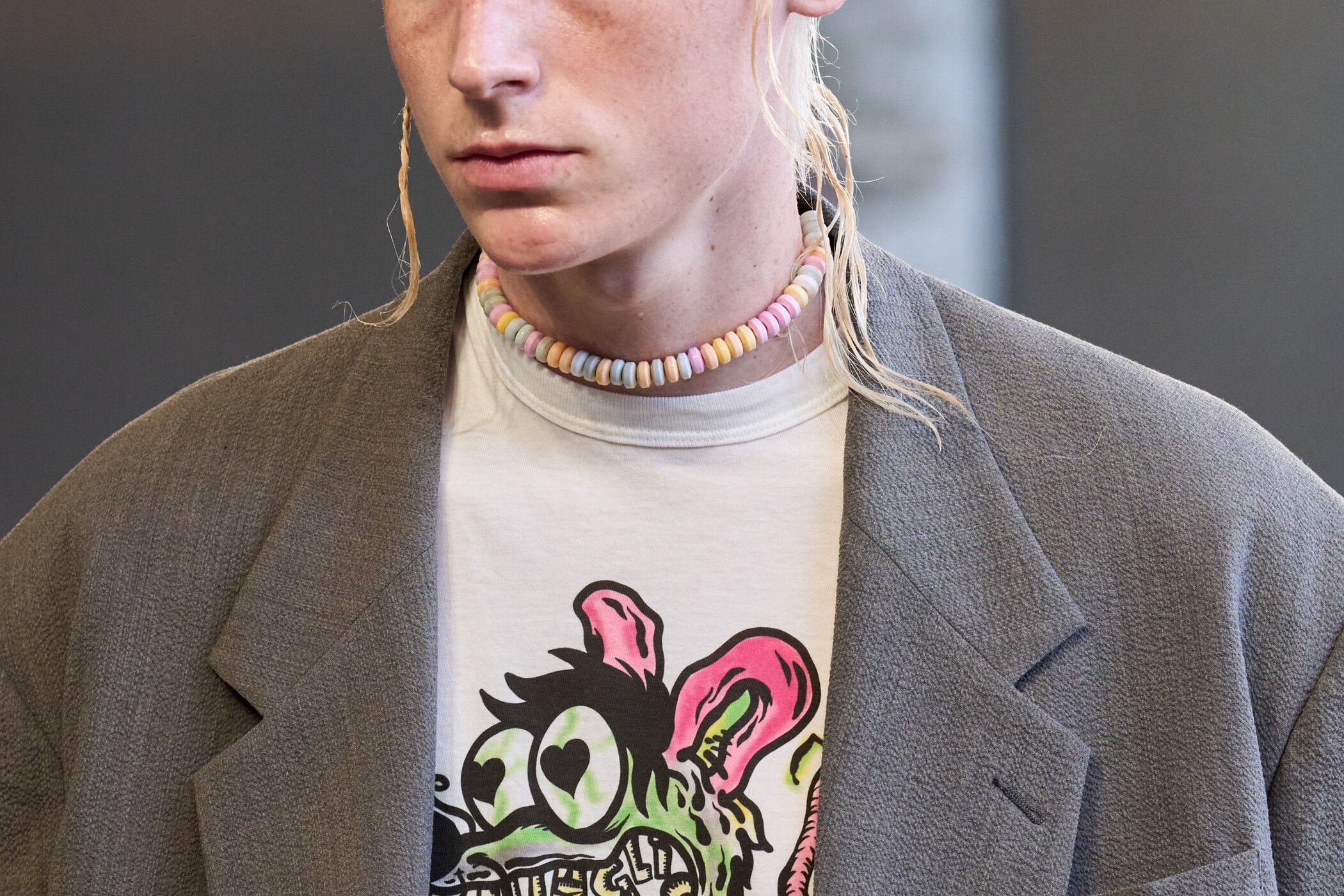 Magliano  Spring 2025 Men's Fashion Show Details