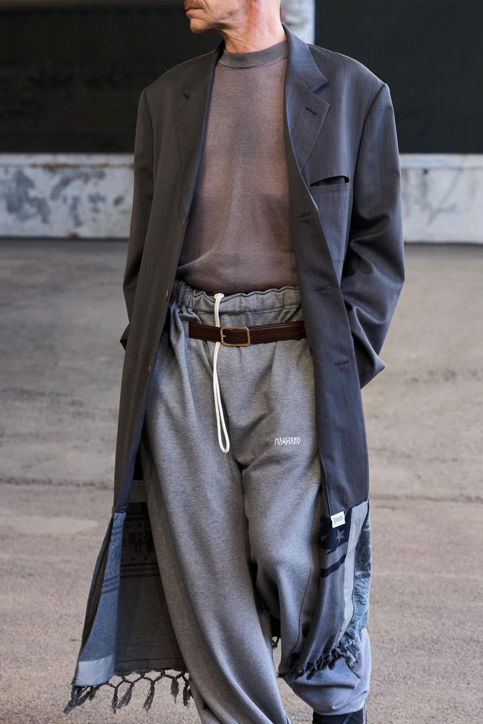Magliano  Spring 2025 Men's Fashion Show Details