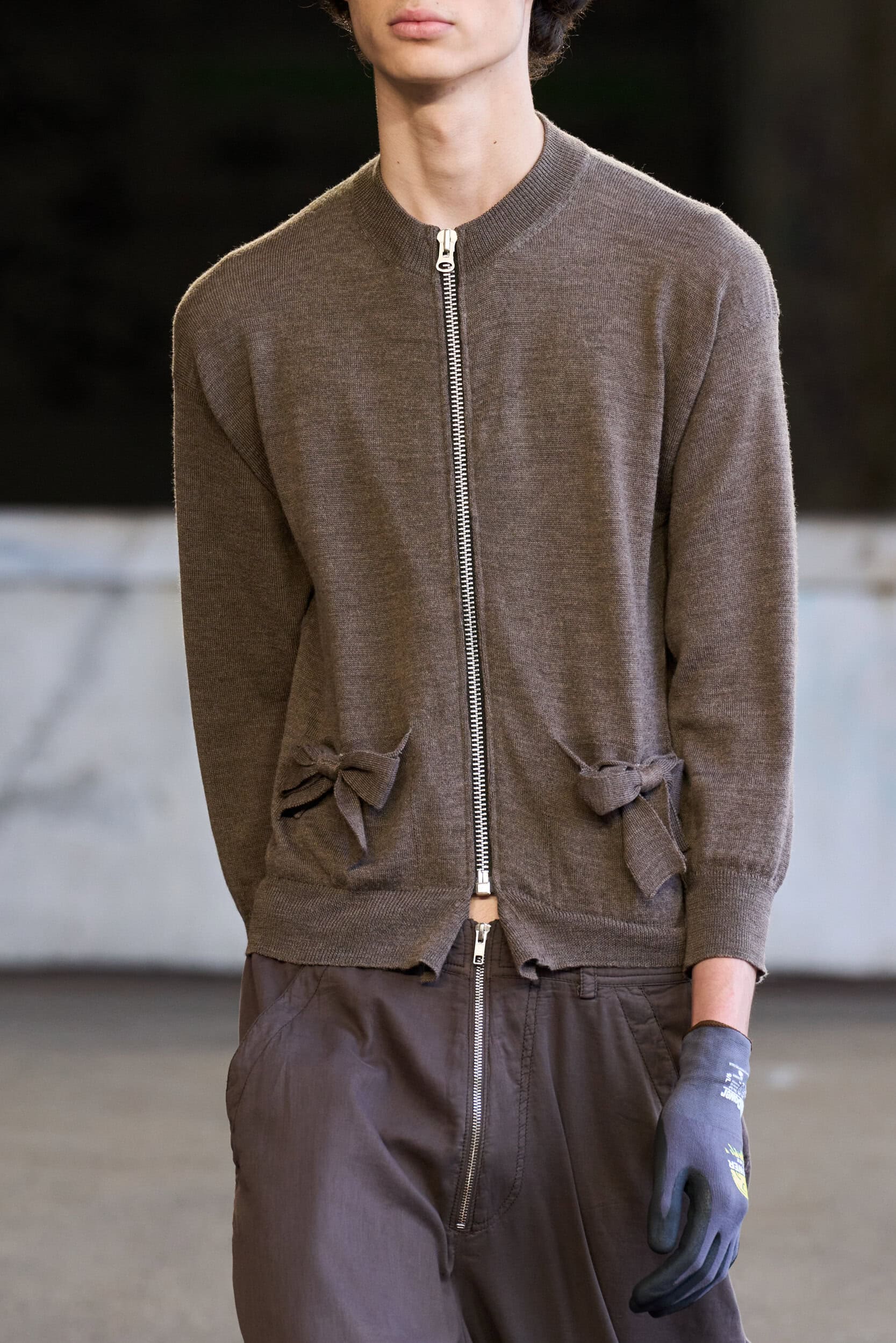 Magliano  Spring 2025 Men's Fashion Show Details