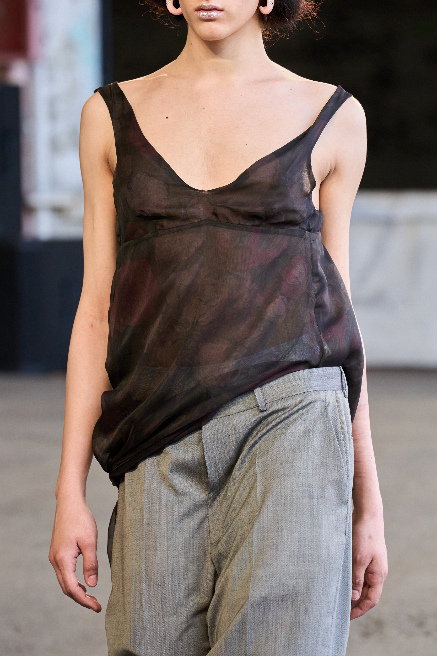 Magliano  Spring 2025 Men's Fashion Show Details