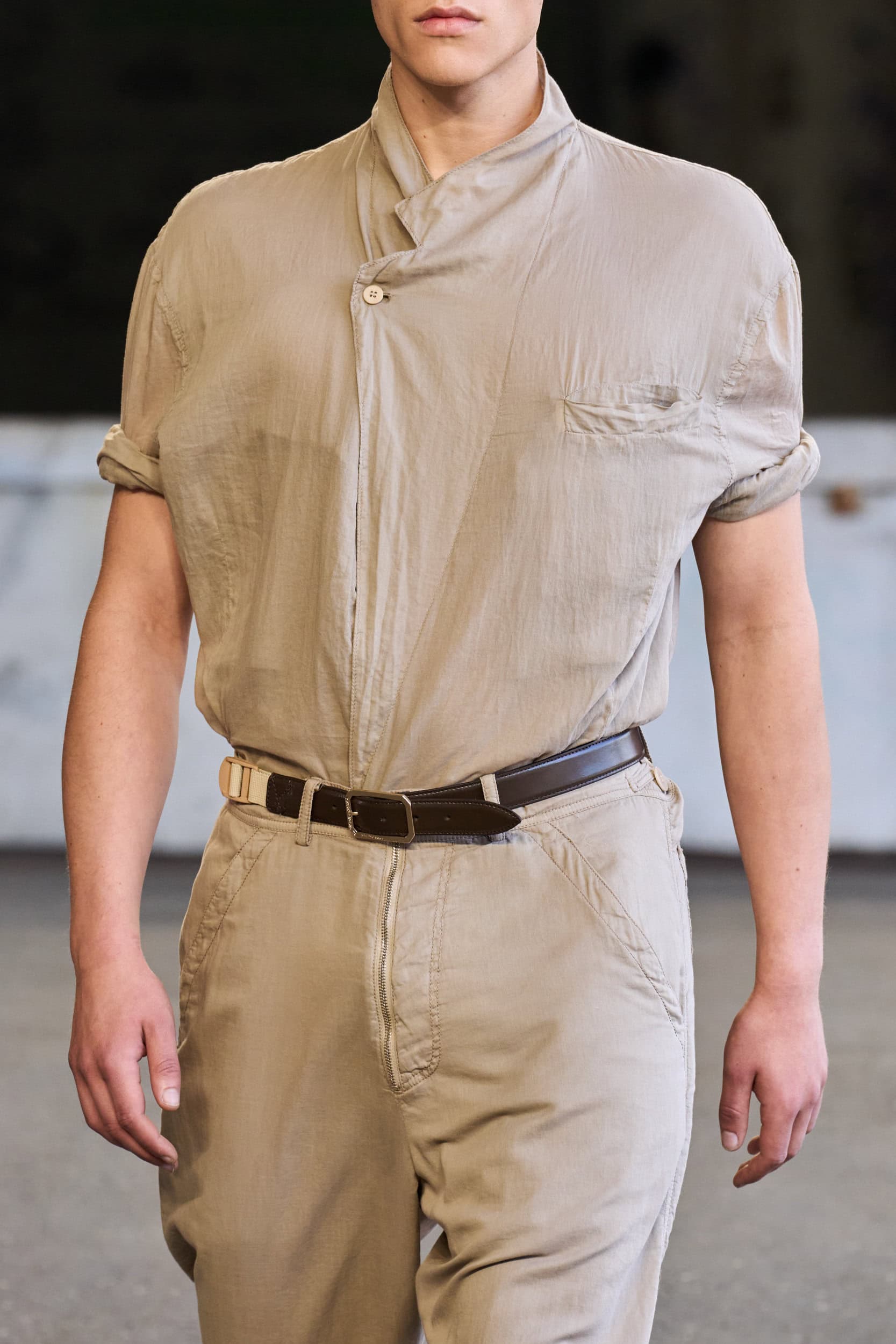 Magliano  Spring 2025 Men's Fashion Show Details