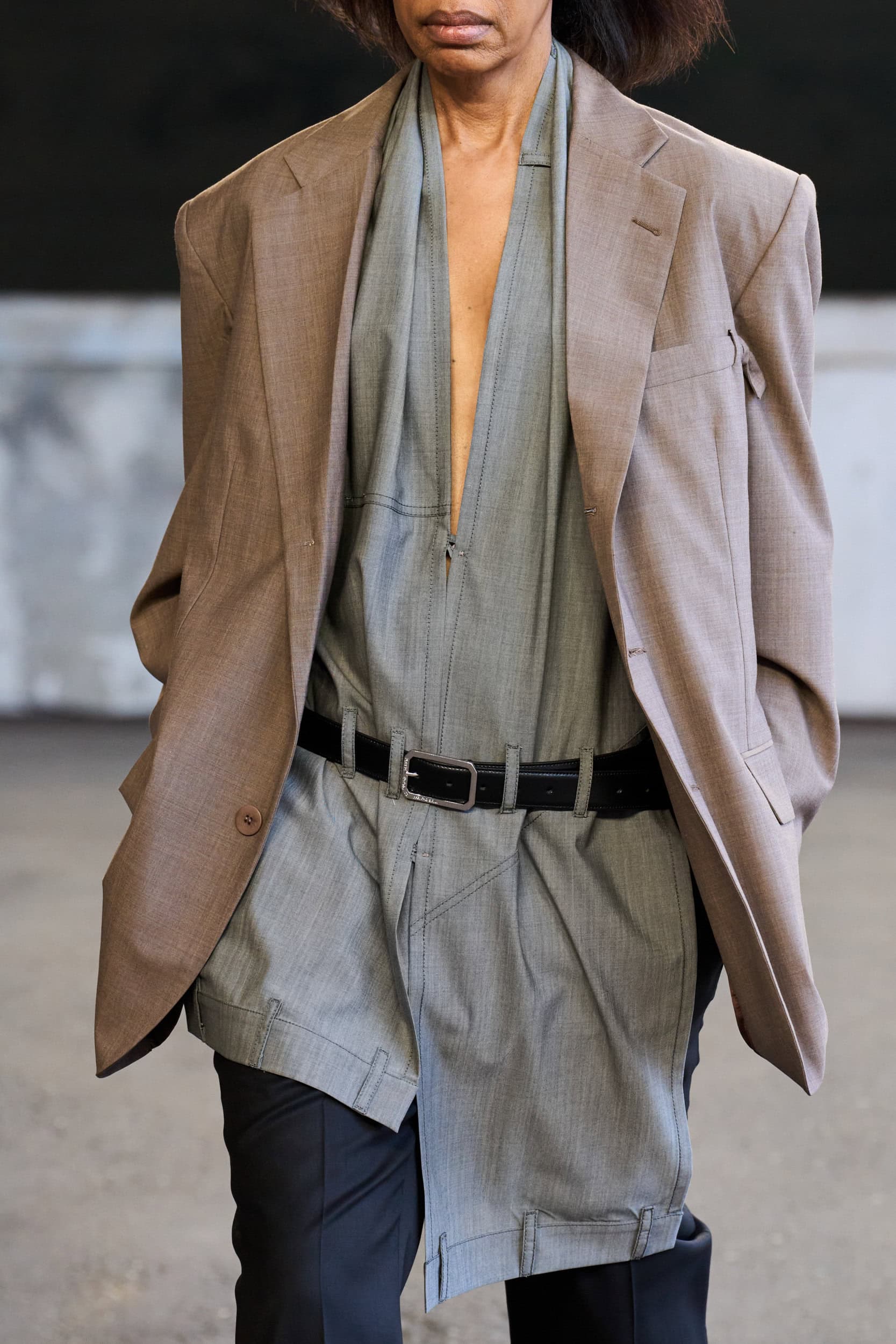 Magliano  Spring 2025 Men's Fashion Show Details