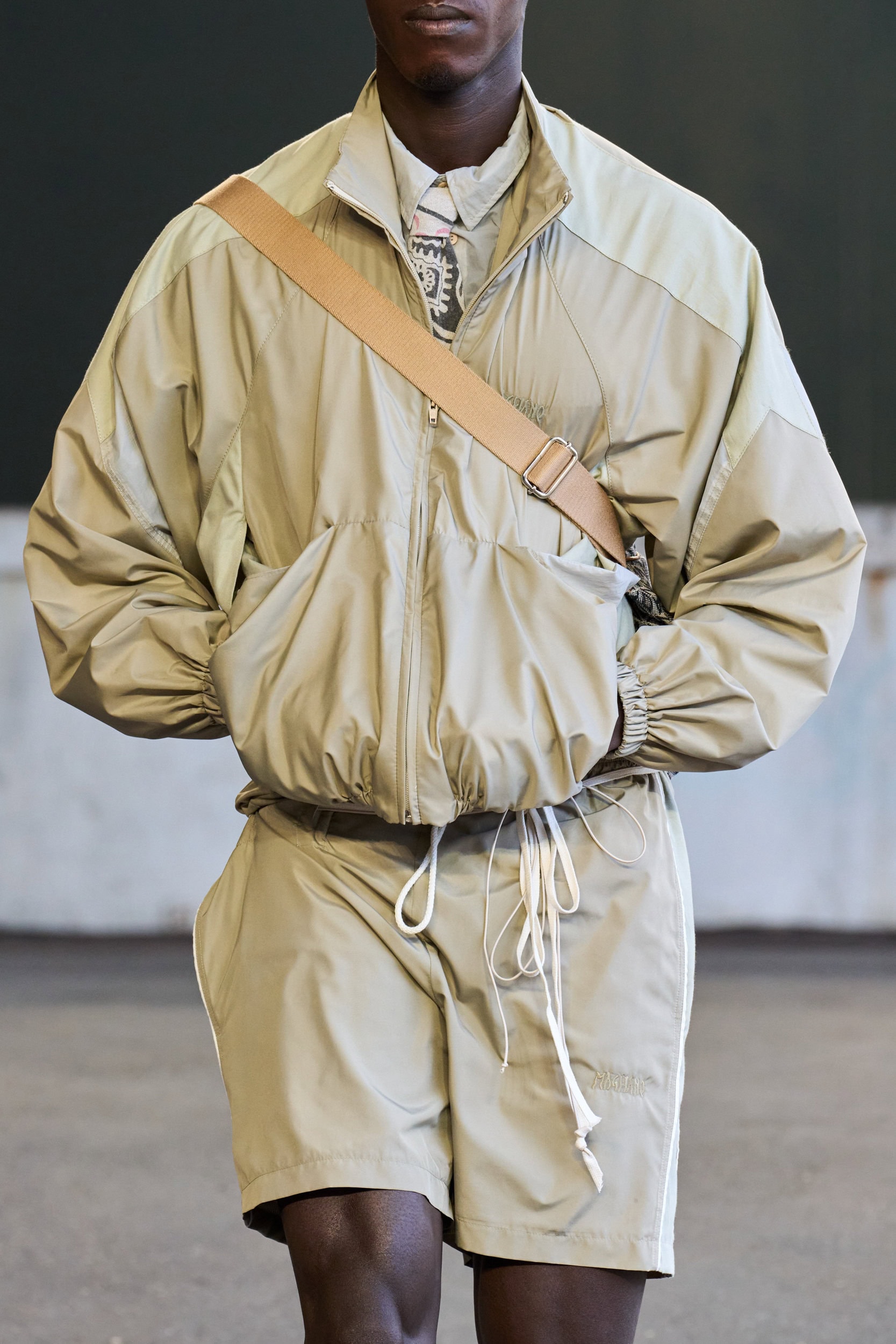 Magliano  Spring 2025 Men's Fashion Show Details