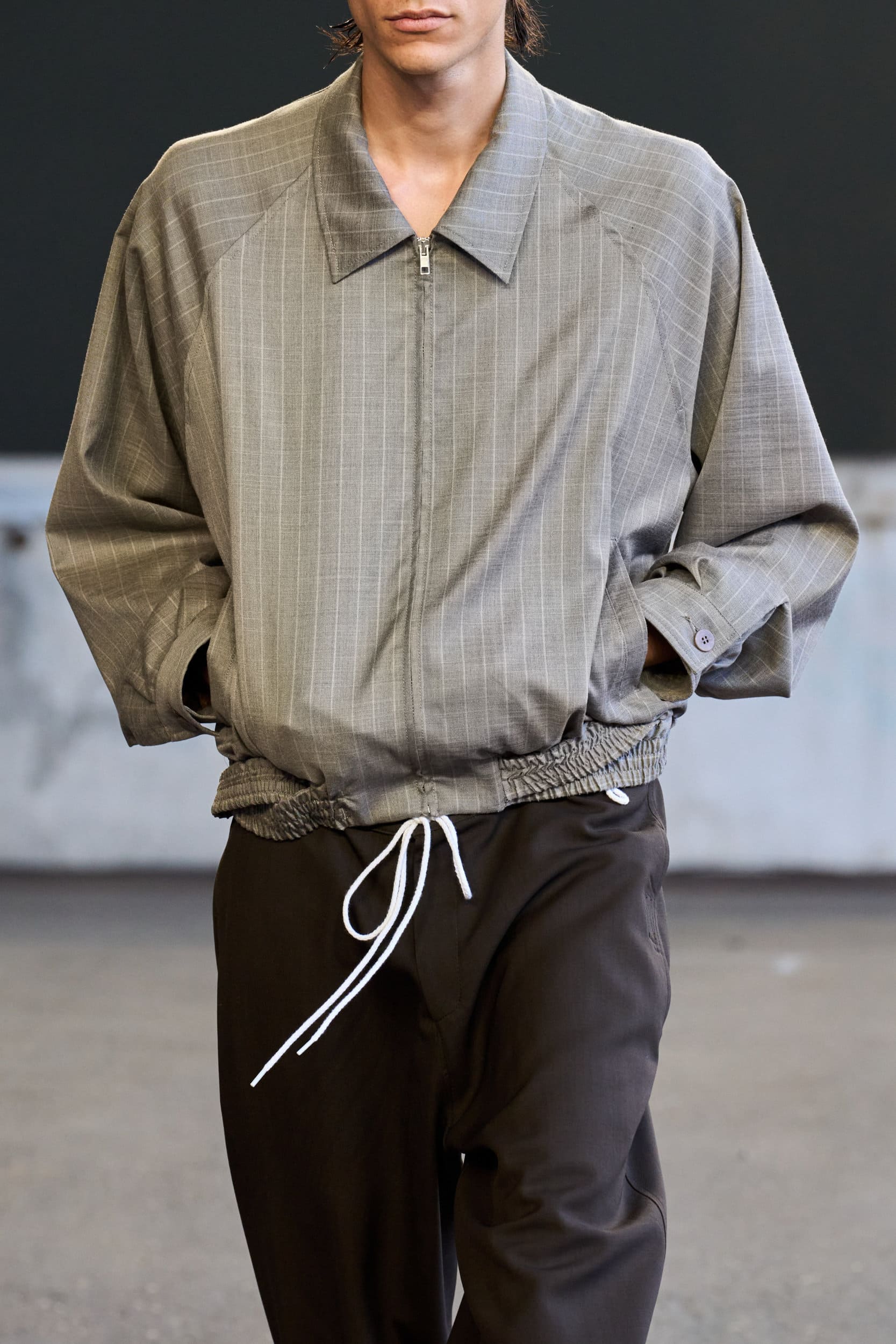 Magliano  Spring 2025 Men's Fashion Show Details