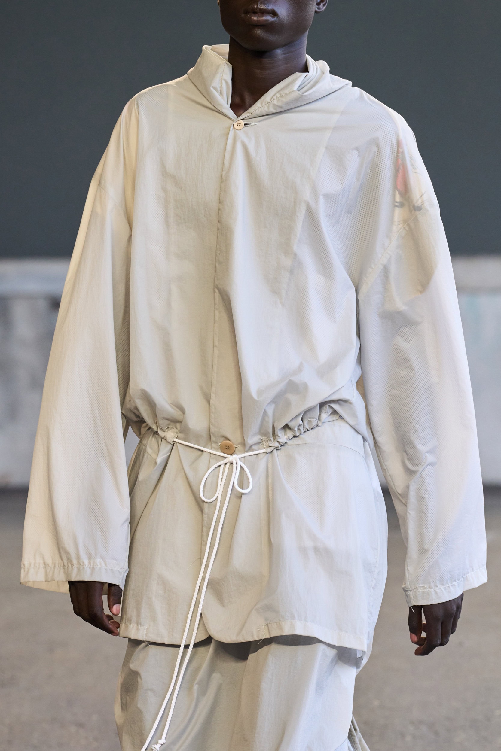Magliano  Spring 2025 Men's Fashion Show Details