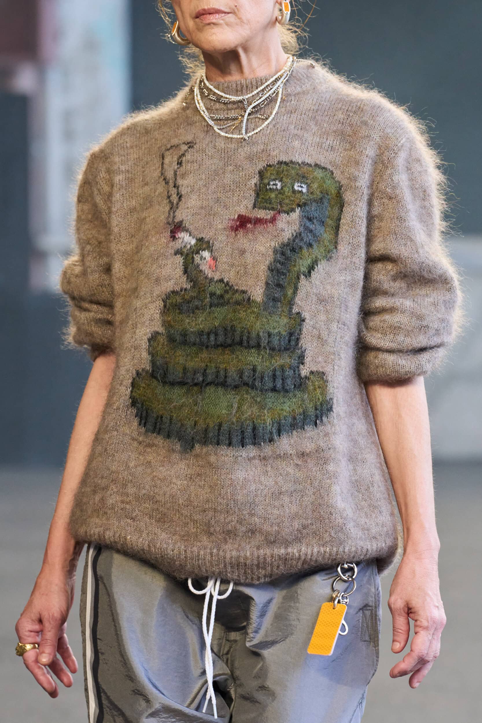 Magliano  Spring 2025 Men's Fashion Show Details