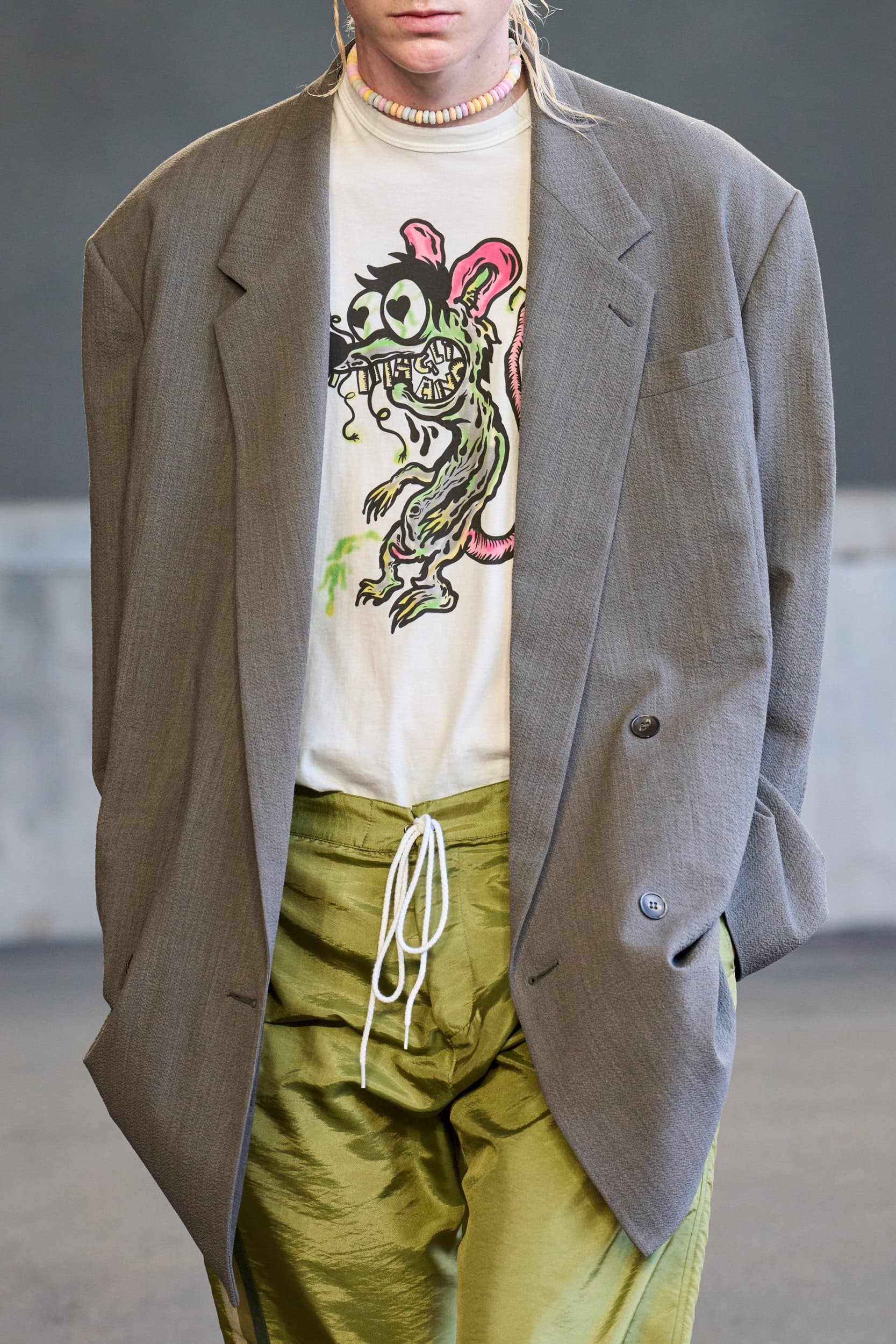 Magliano  Spring 2025 Men's Fashion Show Details