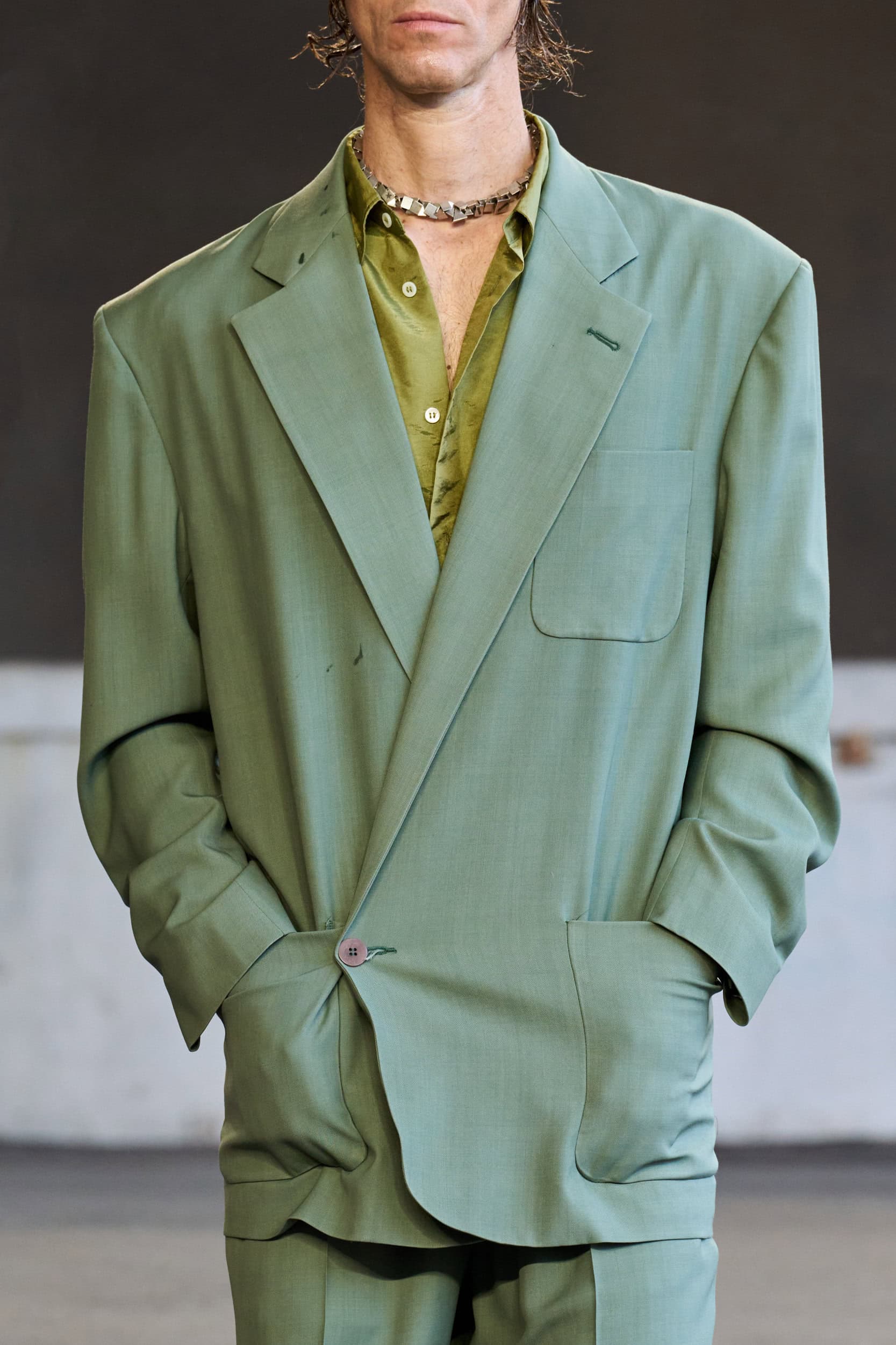 Magliano  Spring 2025 Men's Fashion Show Details