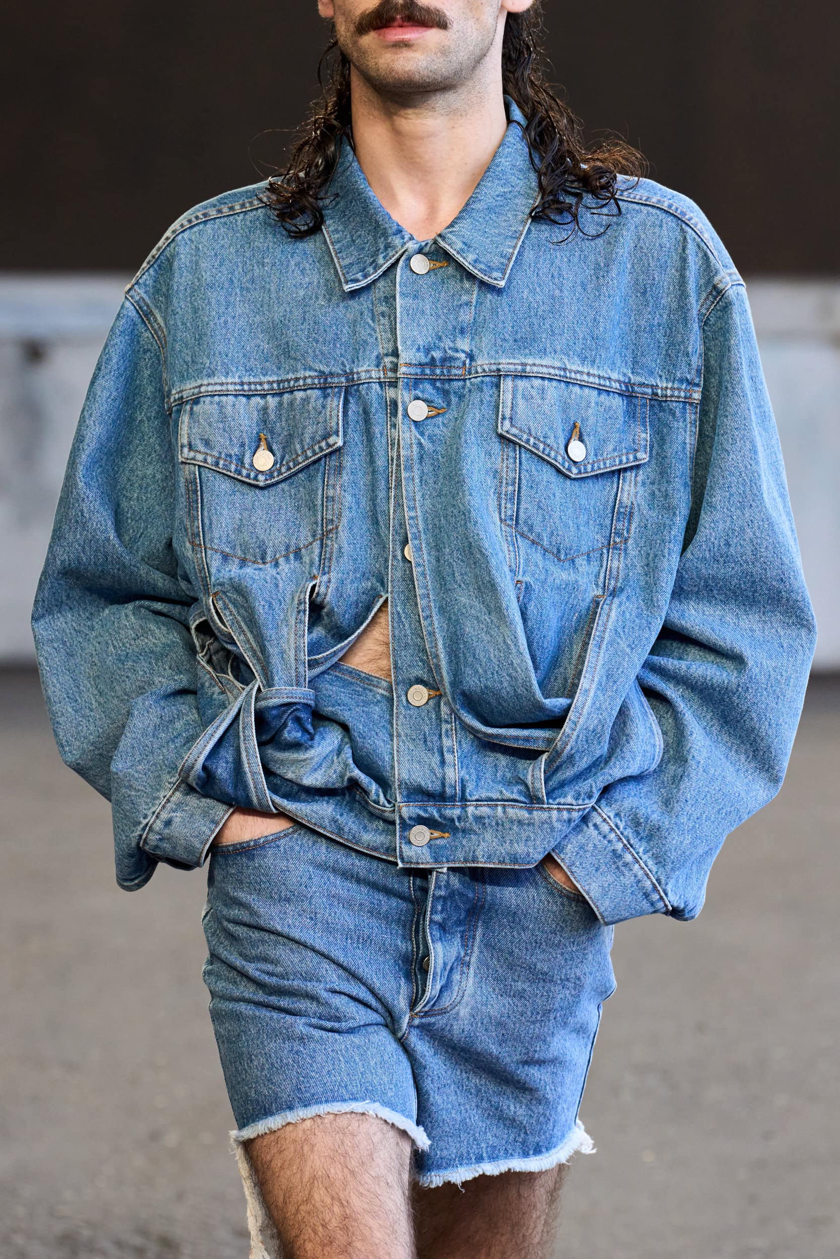 Magliano  Spring 2025 Men's Fashion Show Details