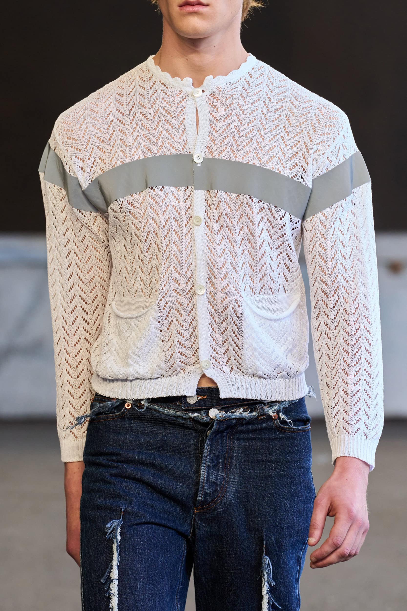 Magliano  Spring 2025 Men's Fashion Show Details