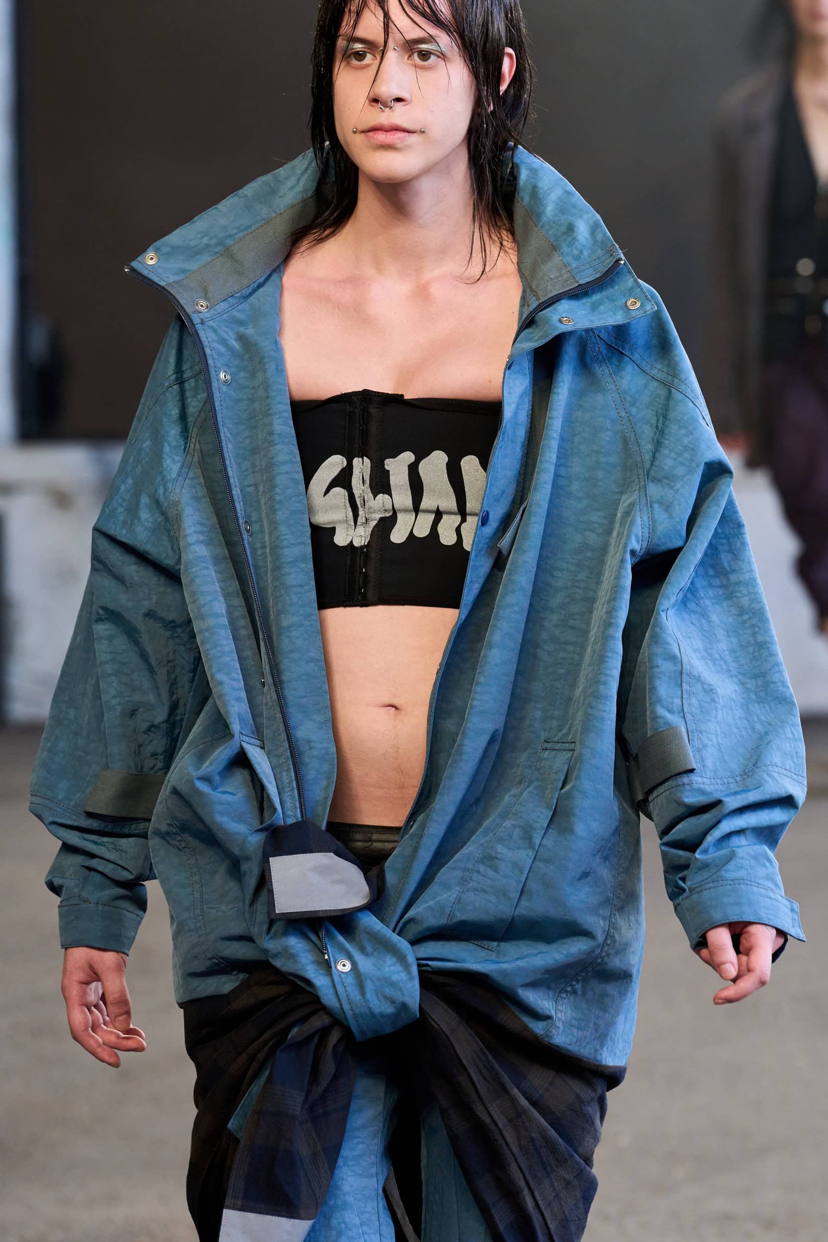 Magliano  Spring 2025 Men's Fashion Show Details