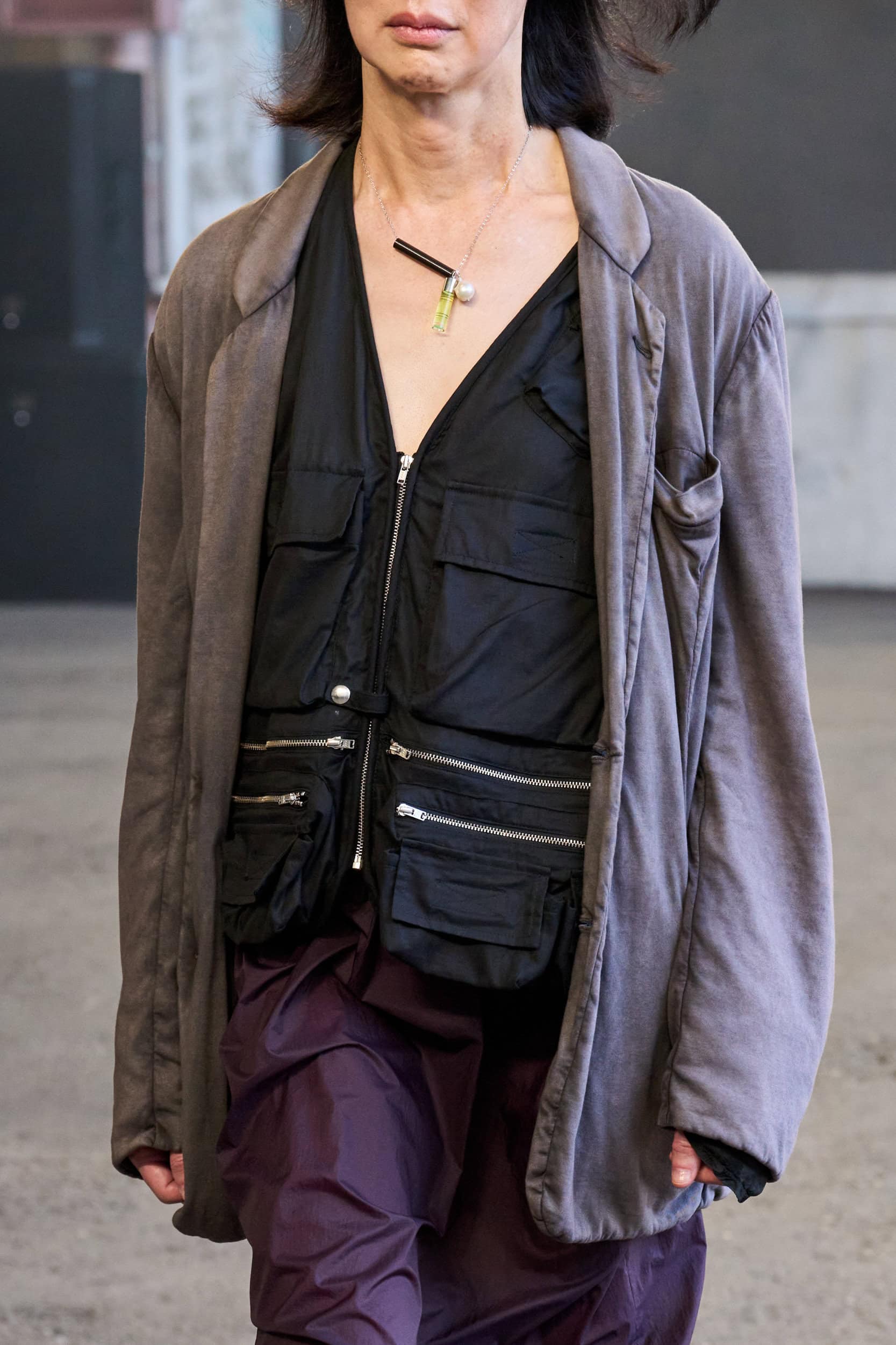 Magliano  Spring 2025 Men's Fashion Show Details