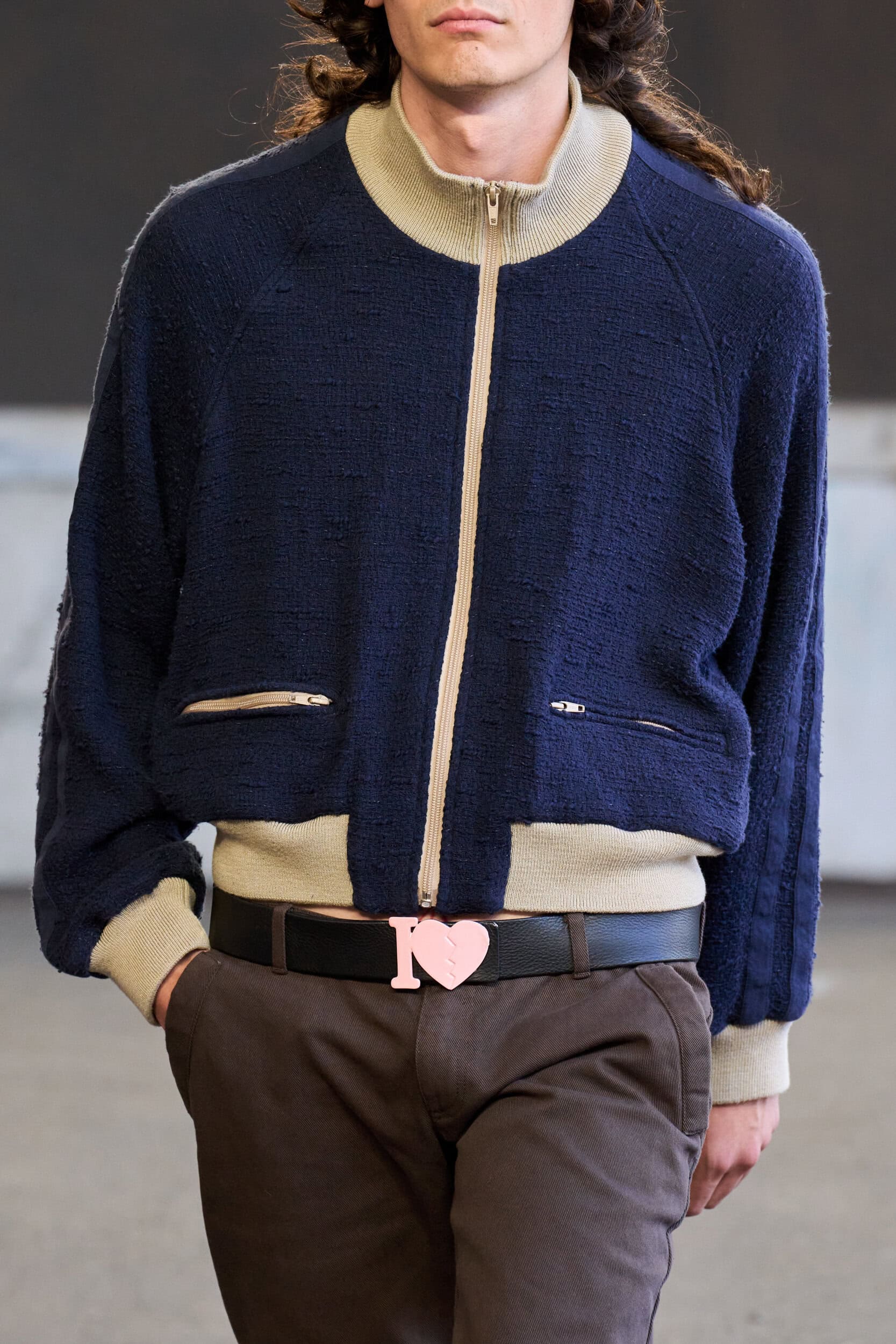 Magliano  Spring 2025 Men's Fashion Show Details