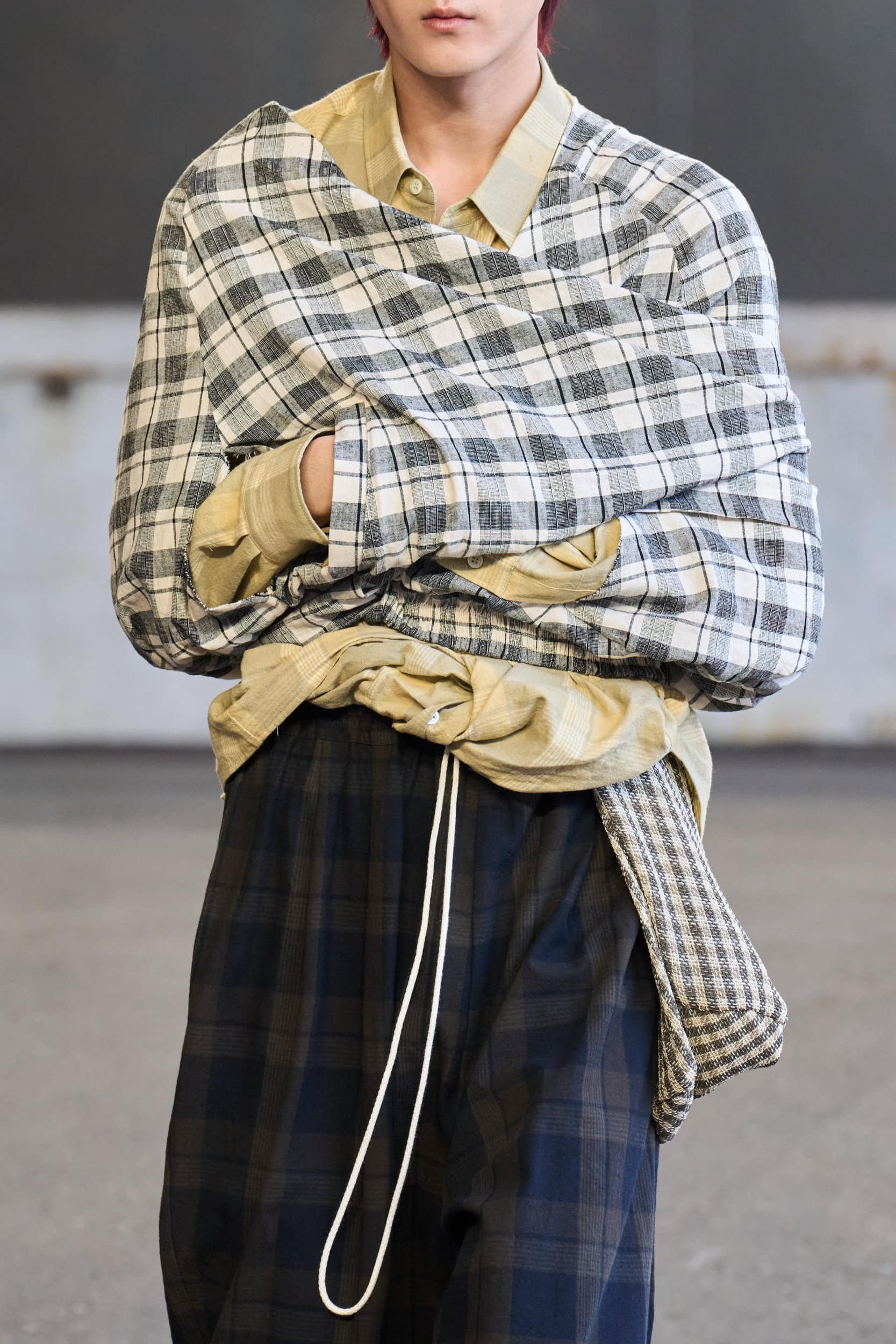 Magliano  Spring 2025 Men's Fashion Show Details