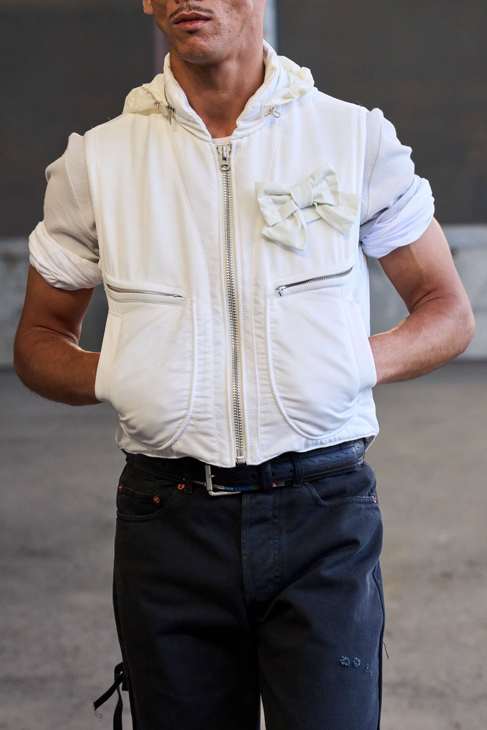 Magliano  Spring 2025 Men's Fashion Show Details