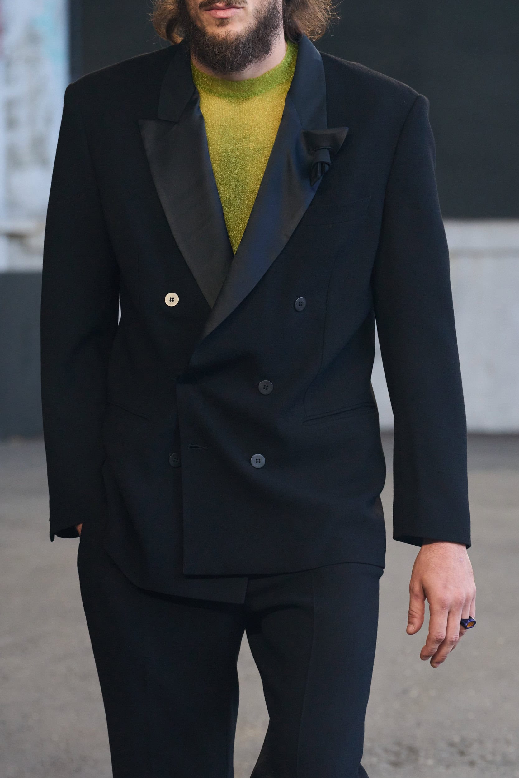 Magliano  Spring 2025 Men's Fashion Show Details