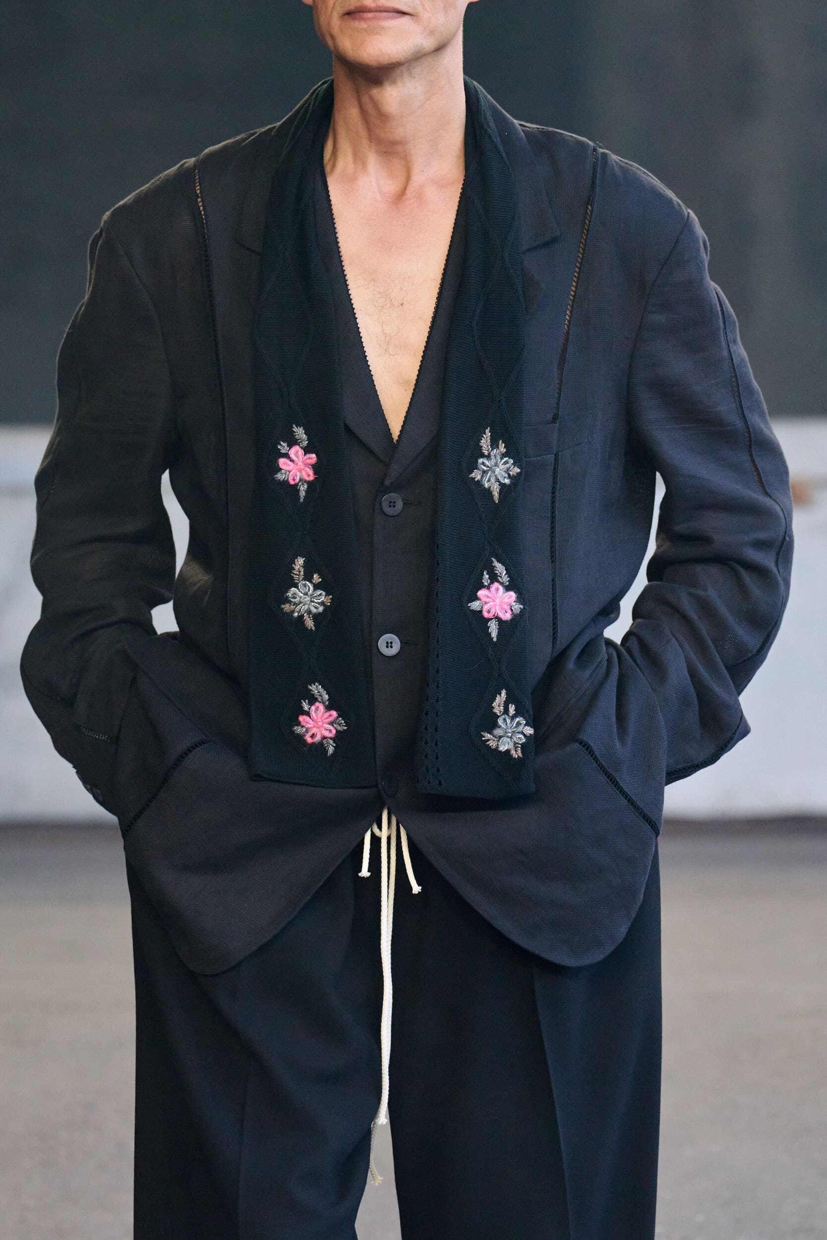 Magliano  Spring 2025 Men's Fashion Show Details