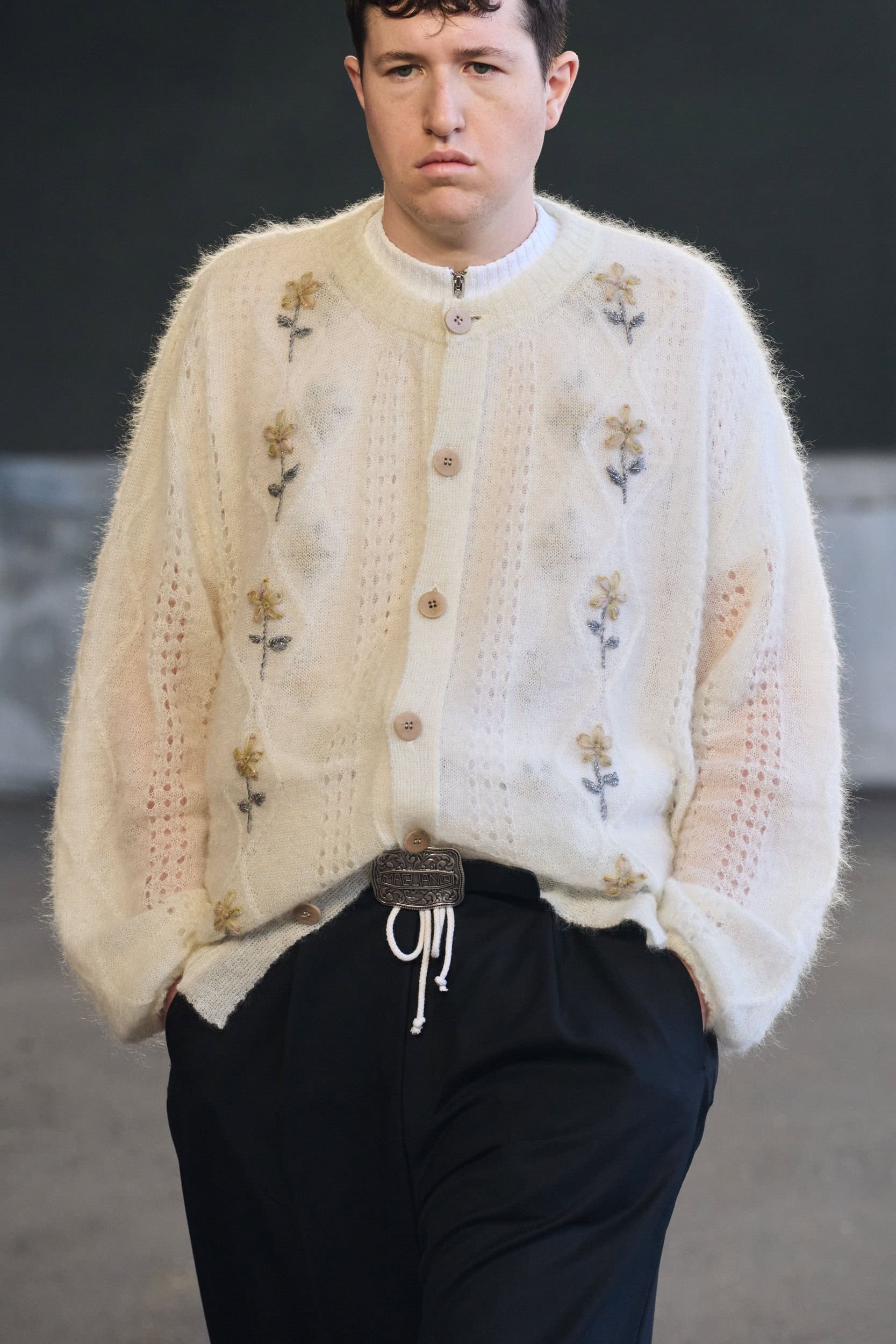 Magliano  Spring 2025 Men's Fashion Show Details
