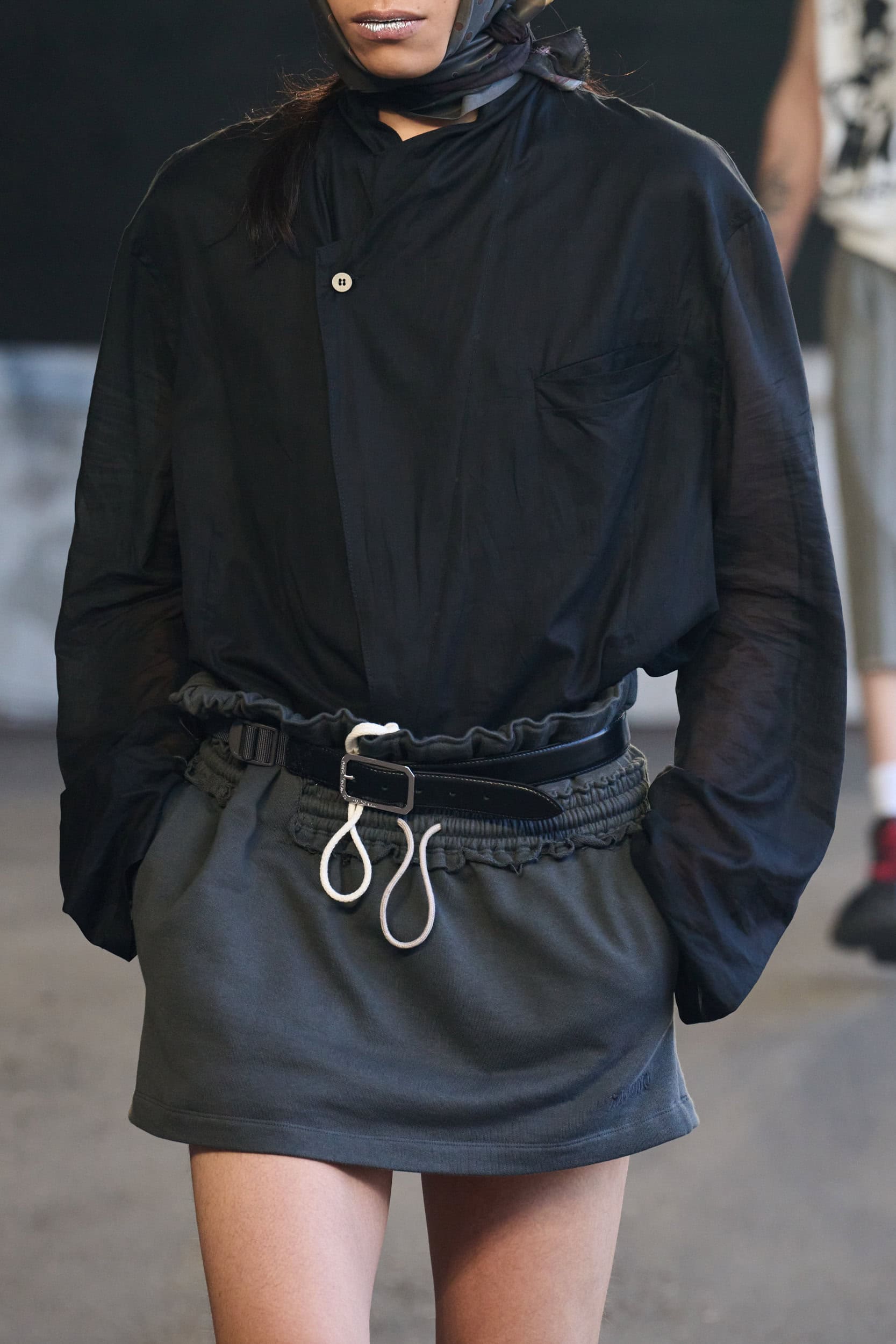 Magliano  Spring 2025 Men's Fashion Show Details
