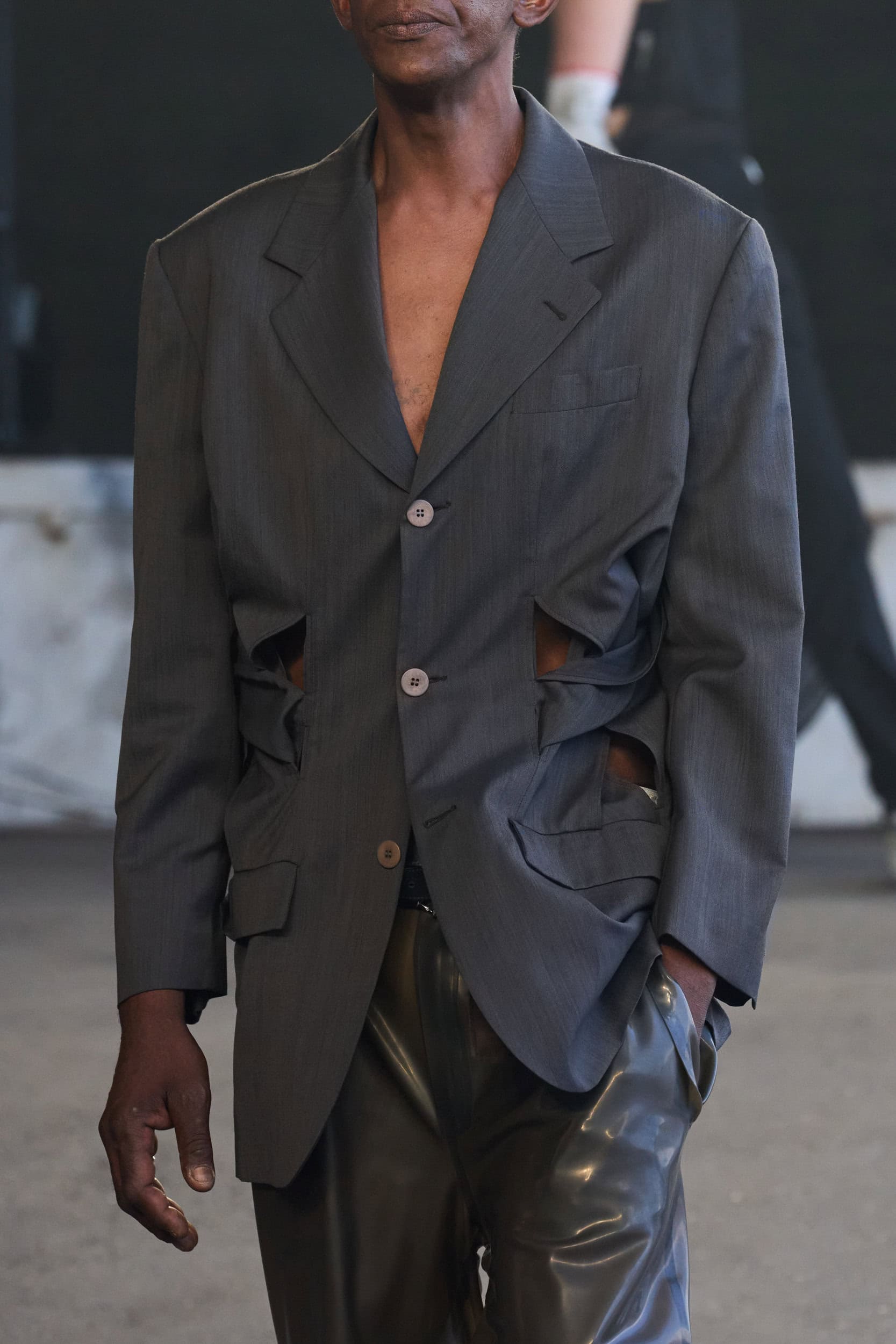 Magliano  Spring 2025 Men's Fashion Show Details