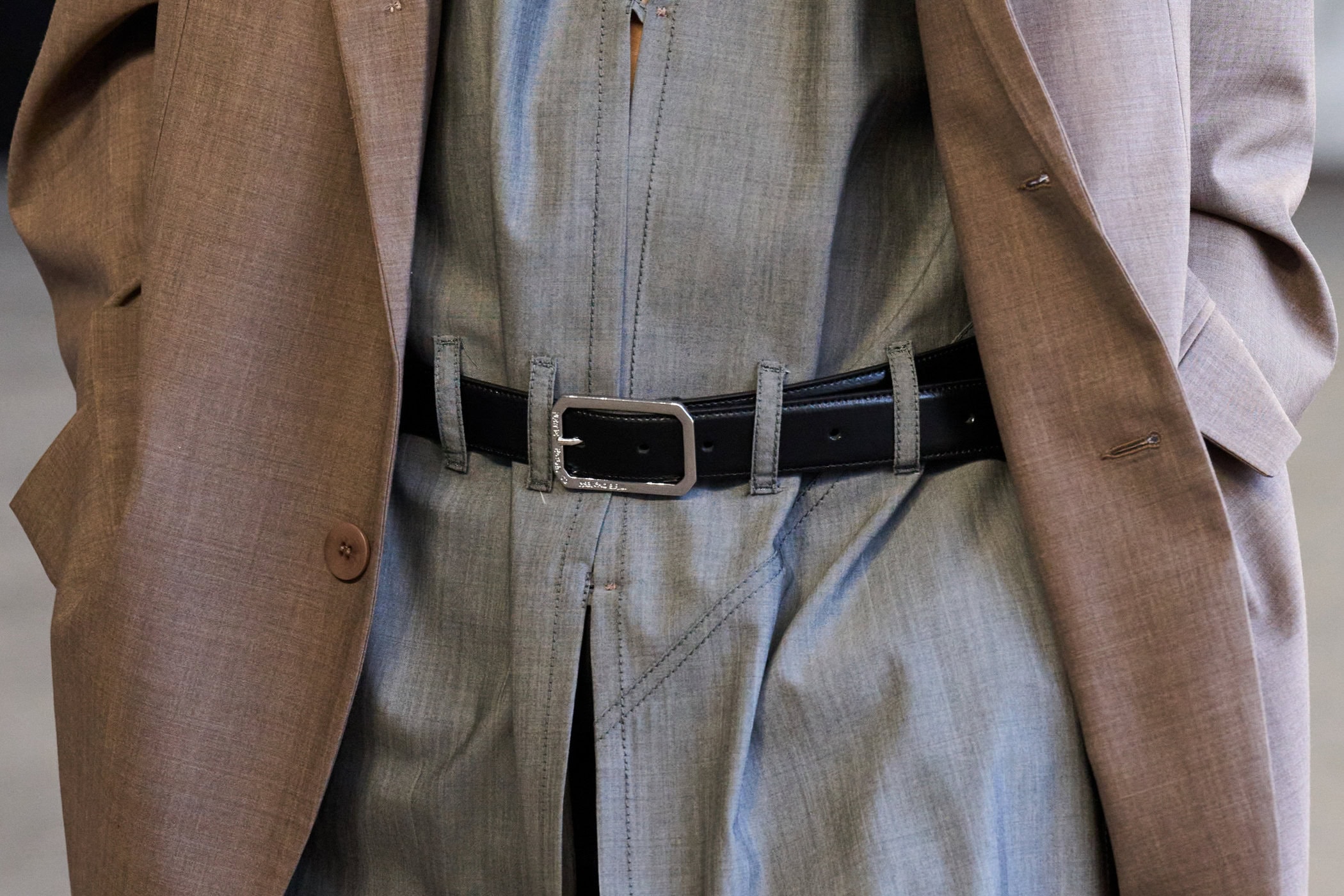 Magliano  Spring 2025 Men's Fashion Show Details