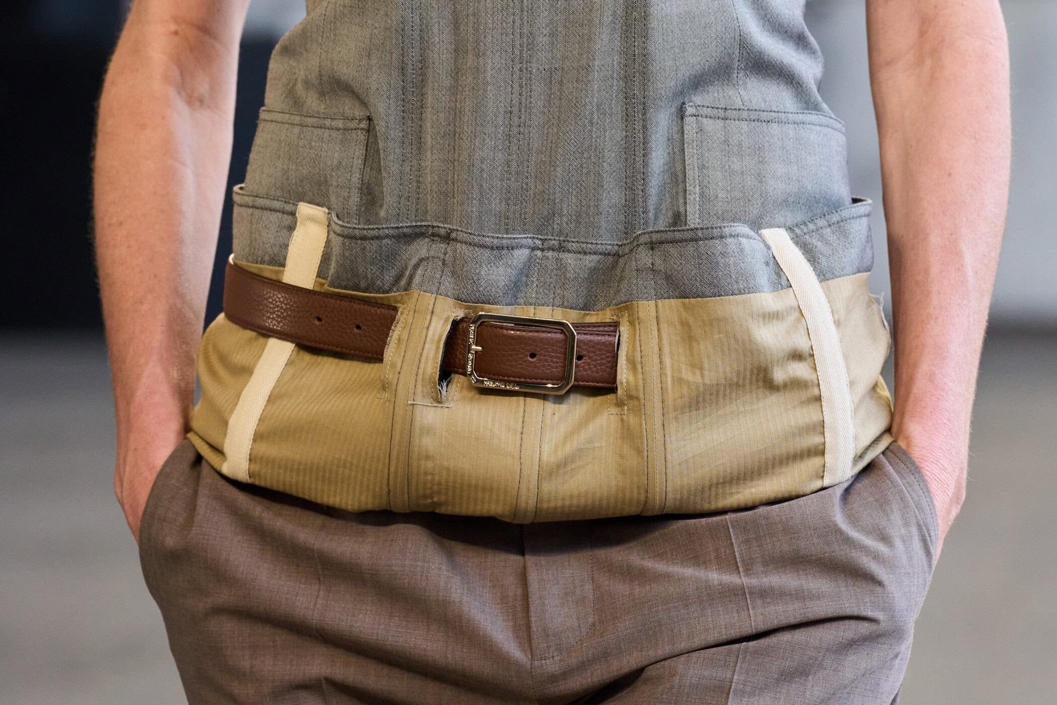 Magliano  Spring 2025 Men's Fashion Show Details