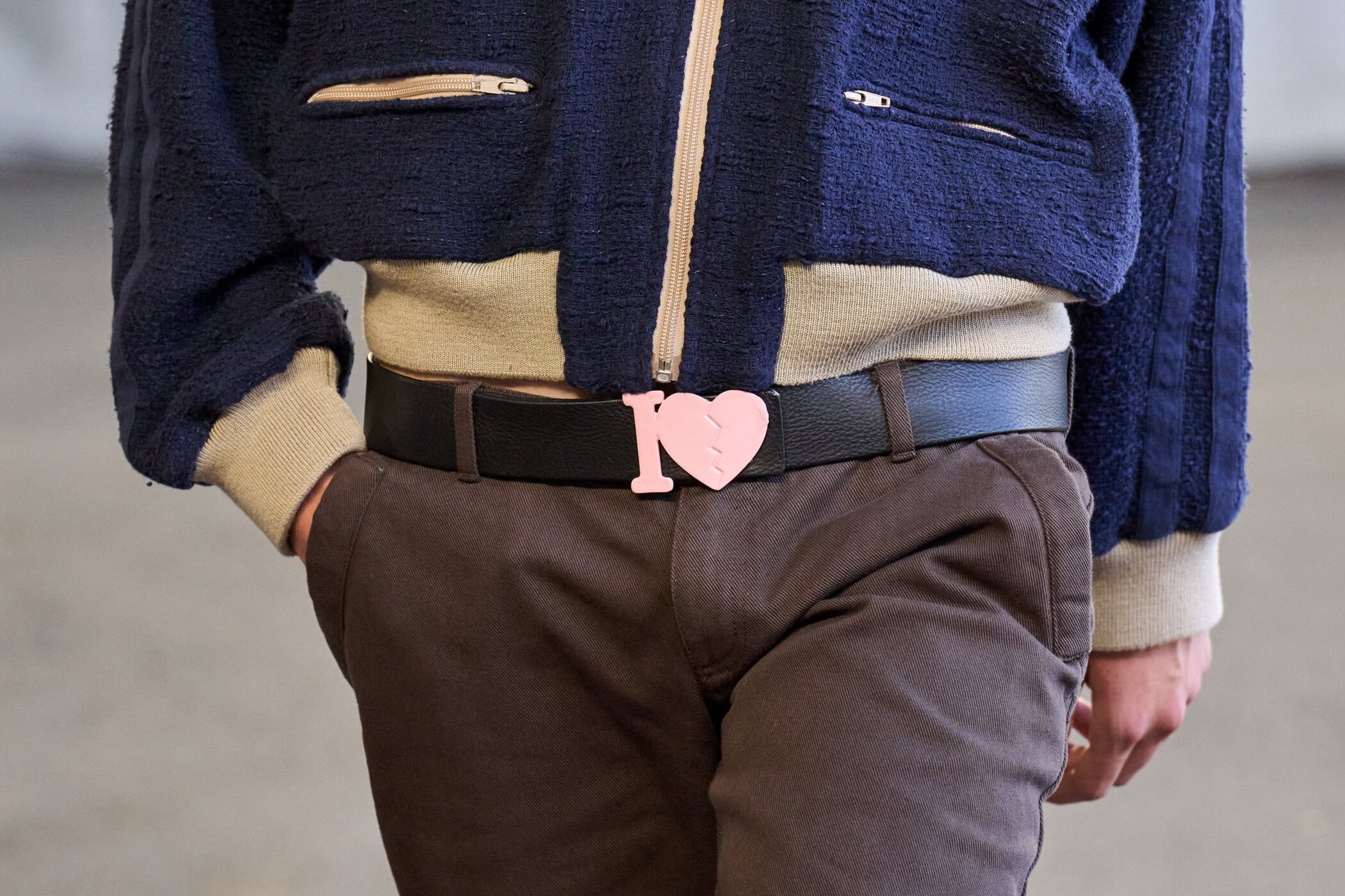 Magliano  Spring 2025 Men's Fashion Show Details