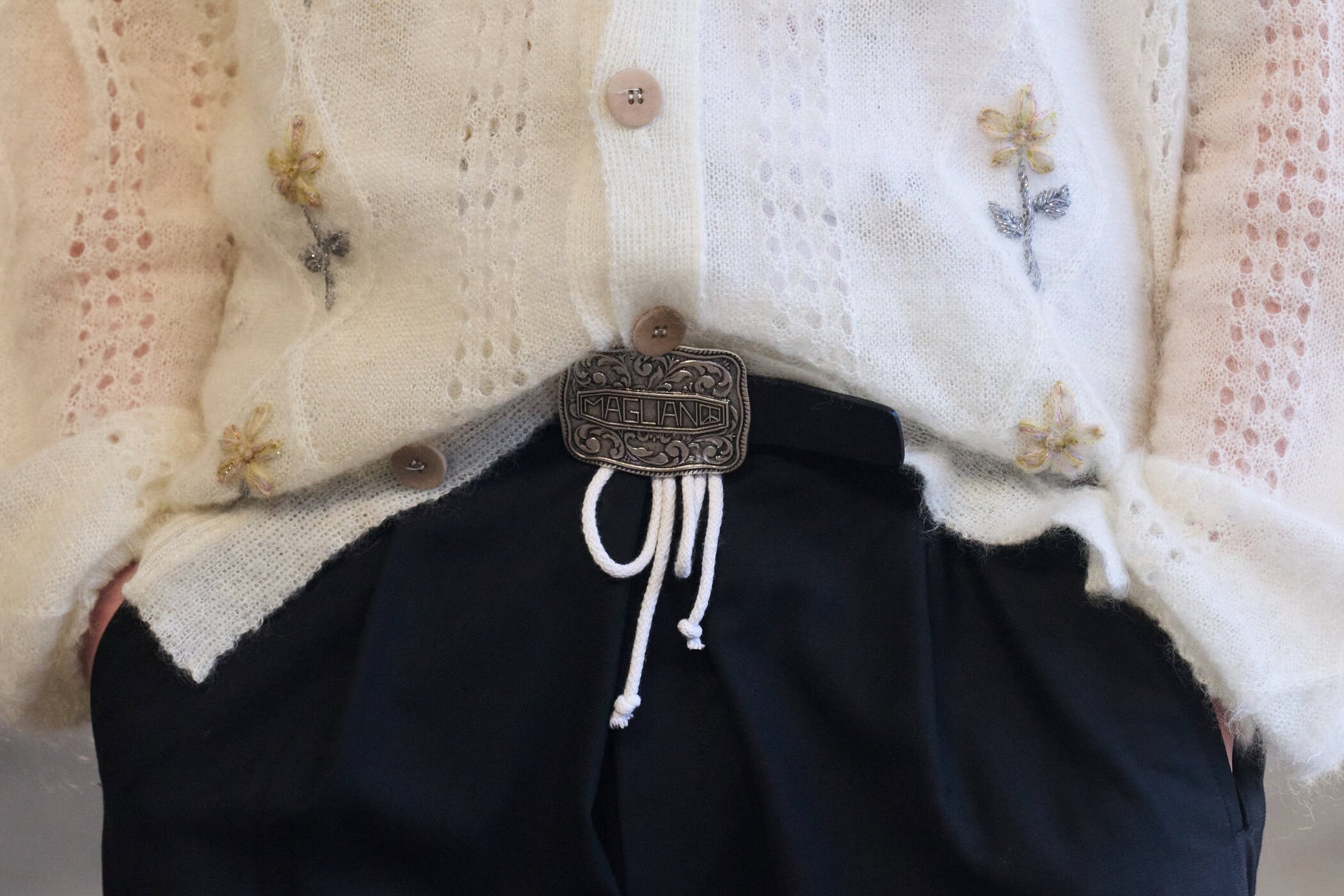Magliano  Spring 2025 Men's Fashion Show Details