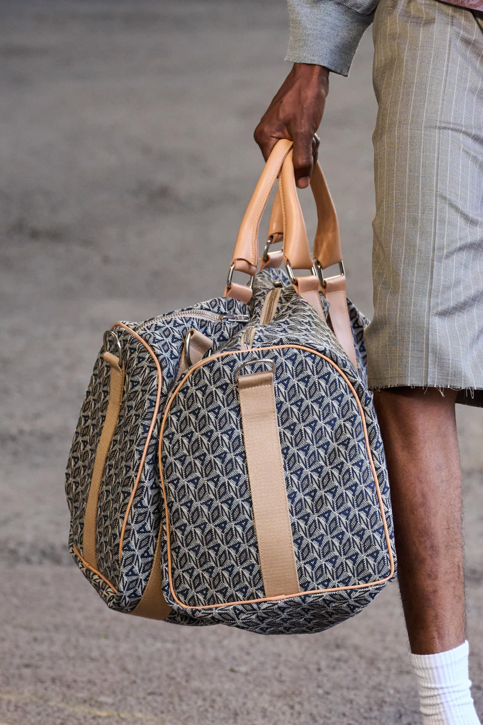 Magliano  Spring 2025 Men's Fashion Show Details