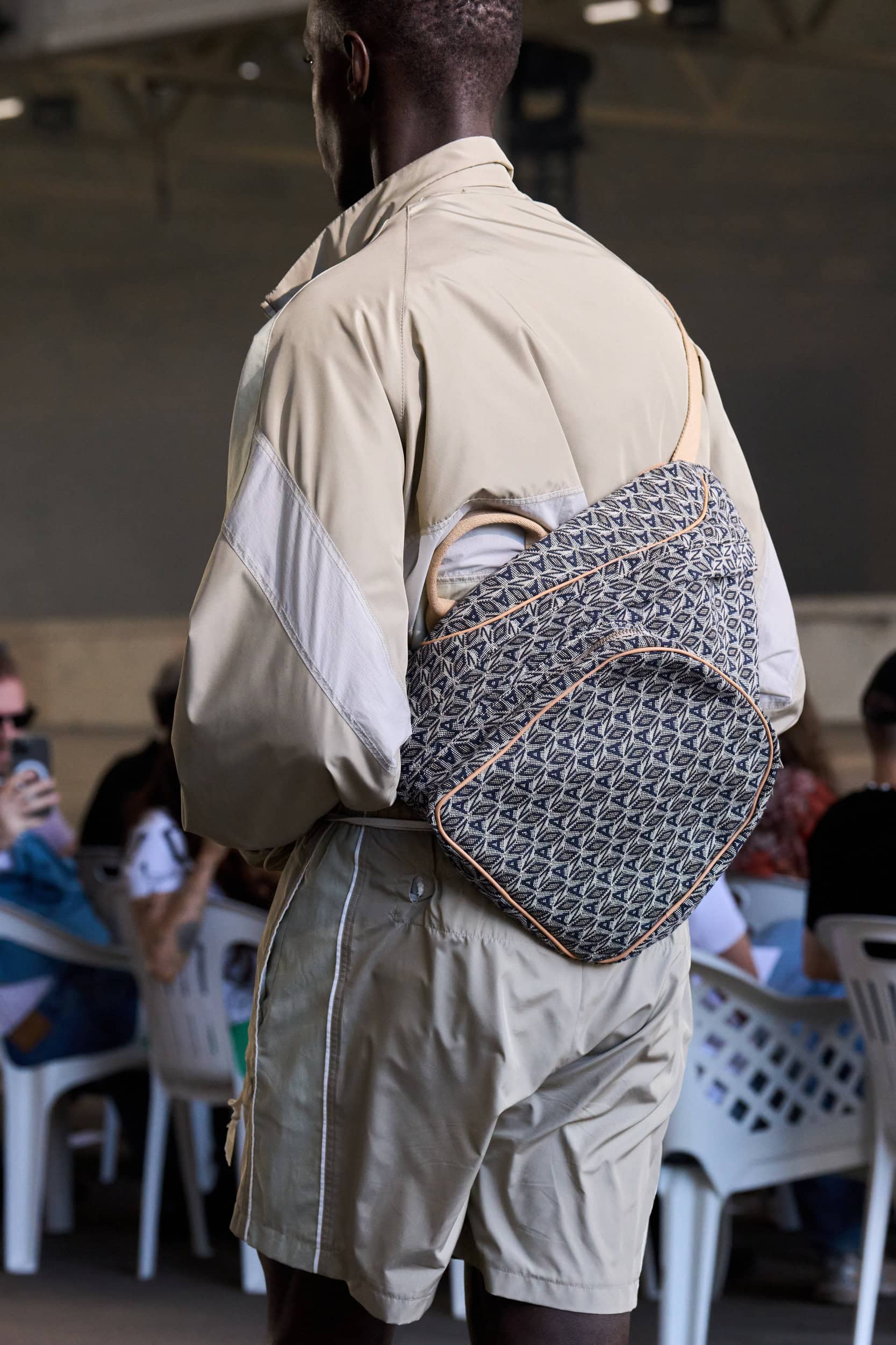Magliano  Spring 2025 Men's Fashion Show Details