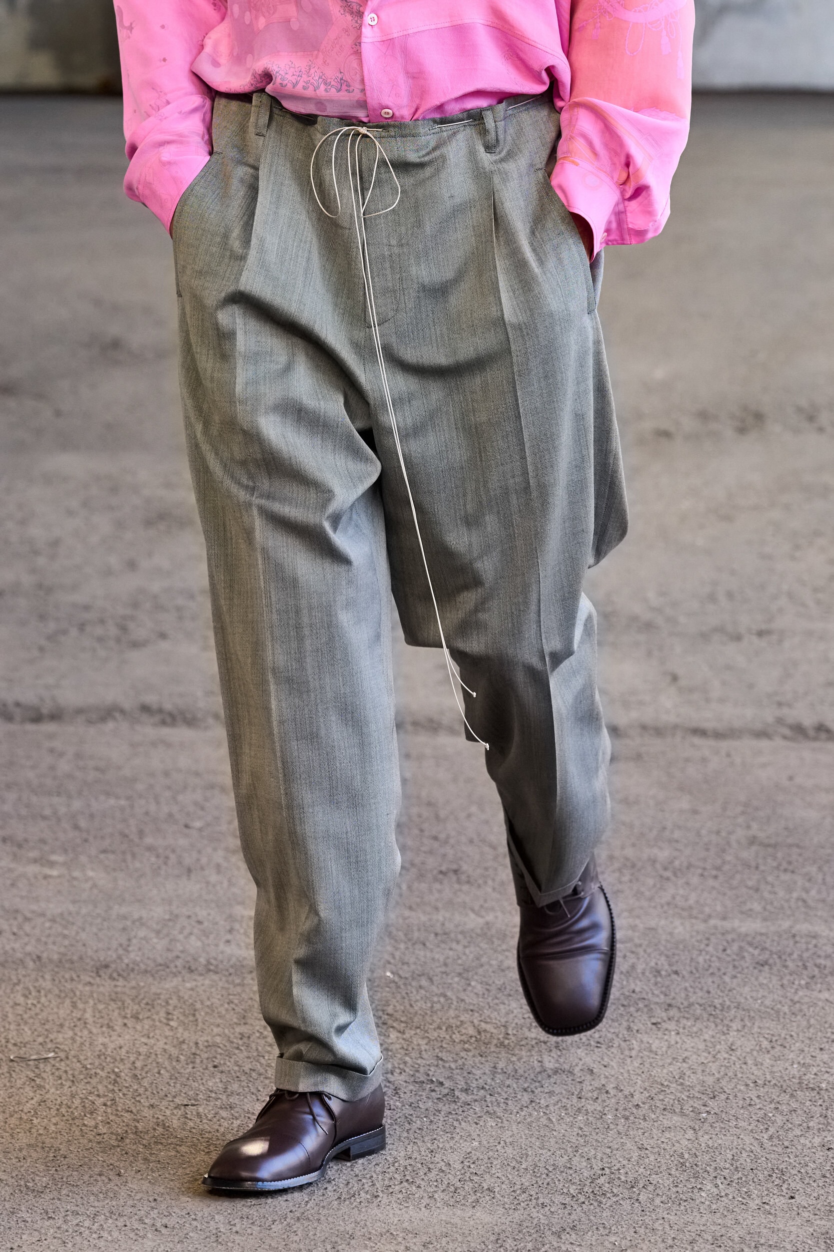Magliano  Spring 2025 Men's Fashion Show Details