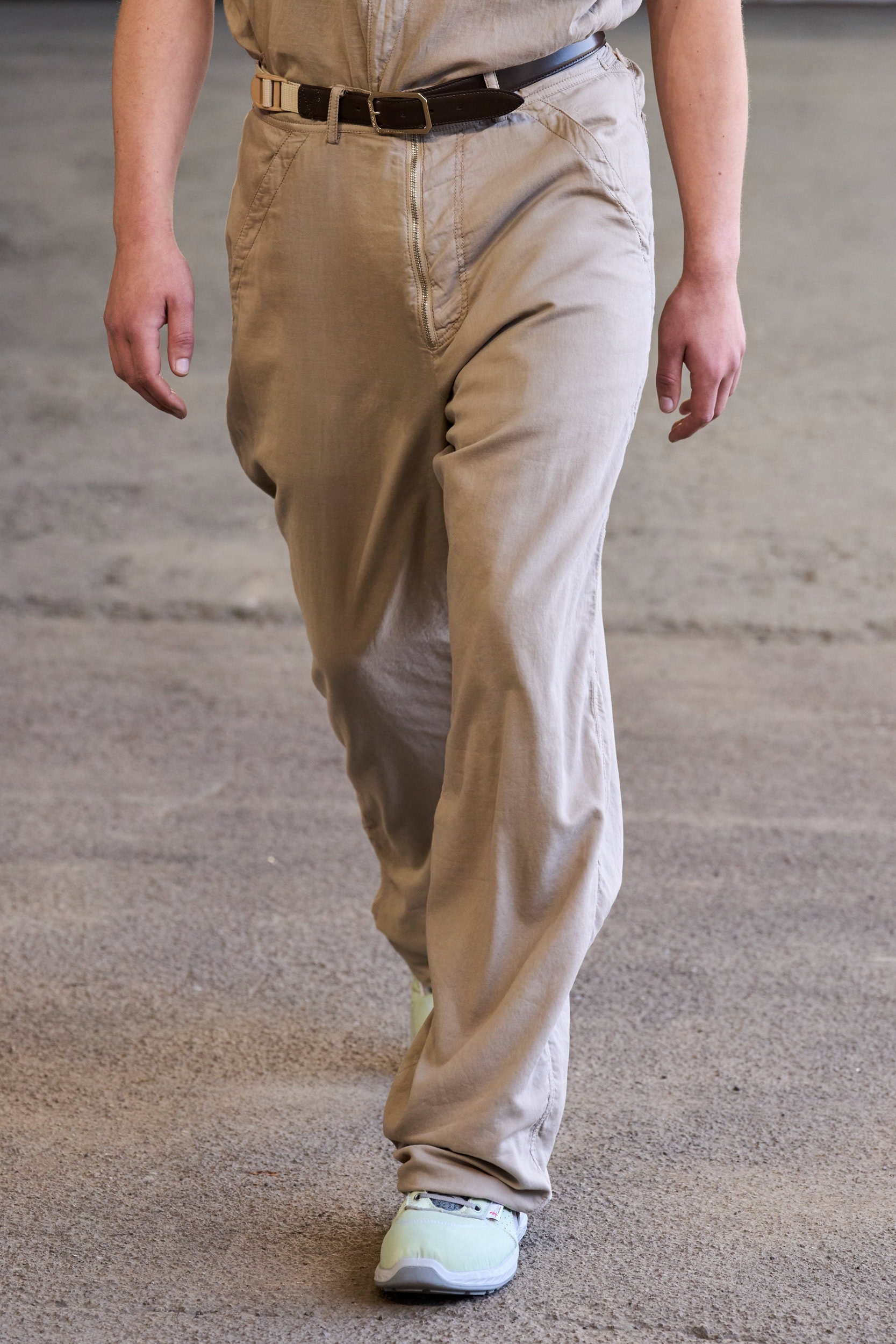 Magliano  Spring 2025 Men's Fashion Show Details