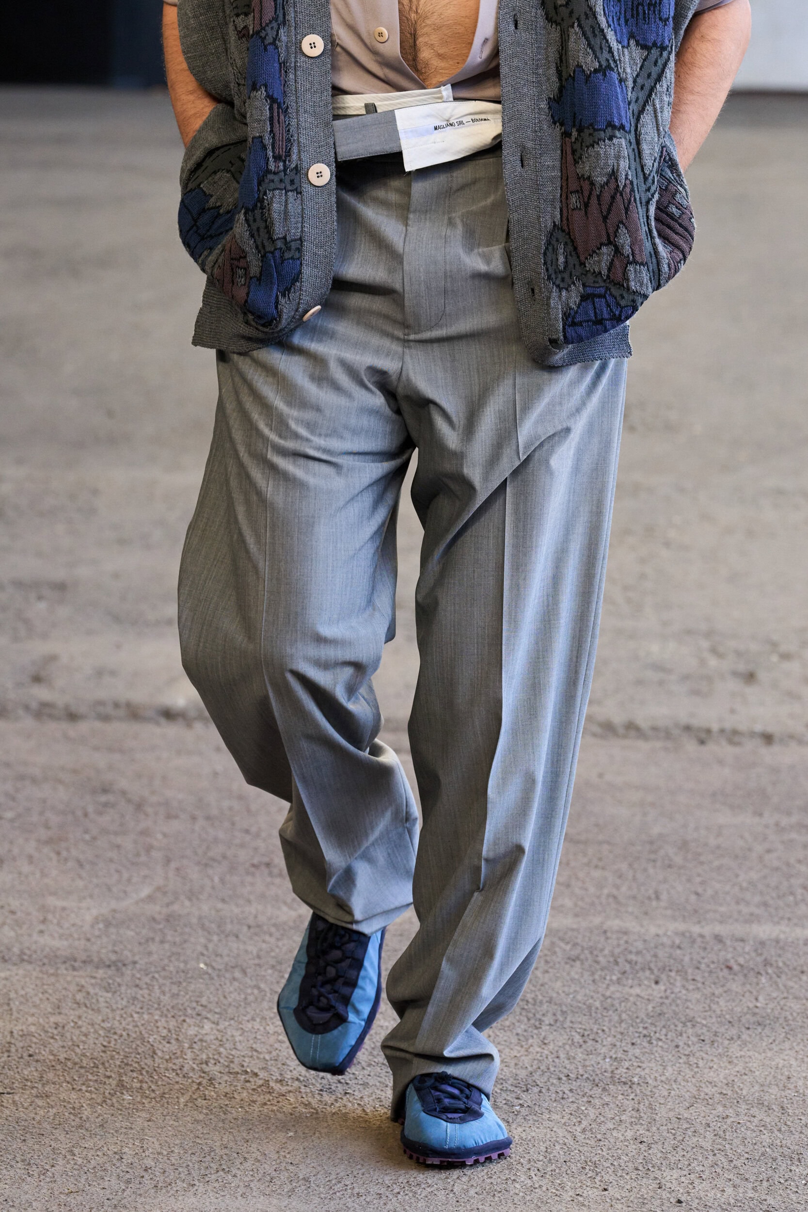 Magliano  Spring 2025 Men's Fashion Show Details