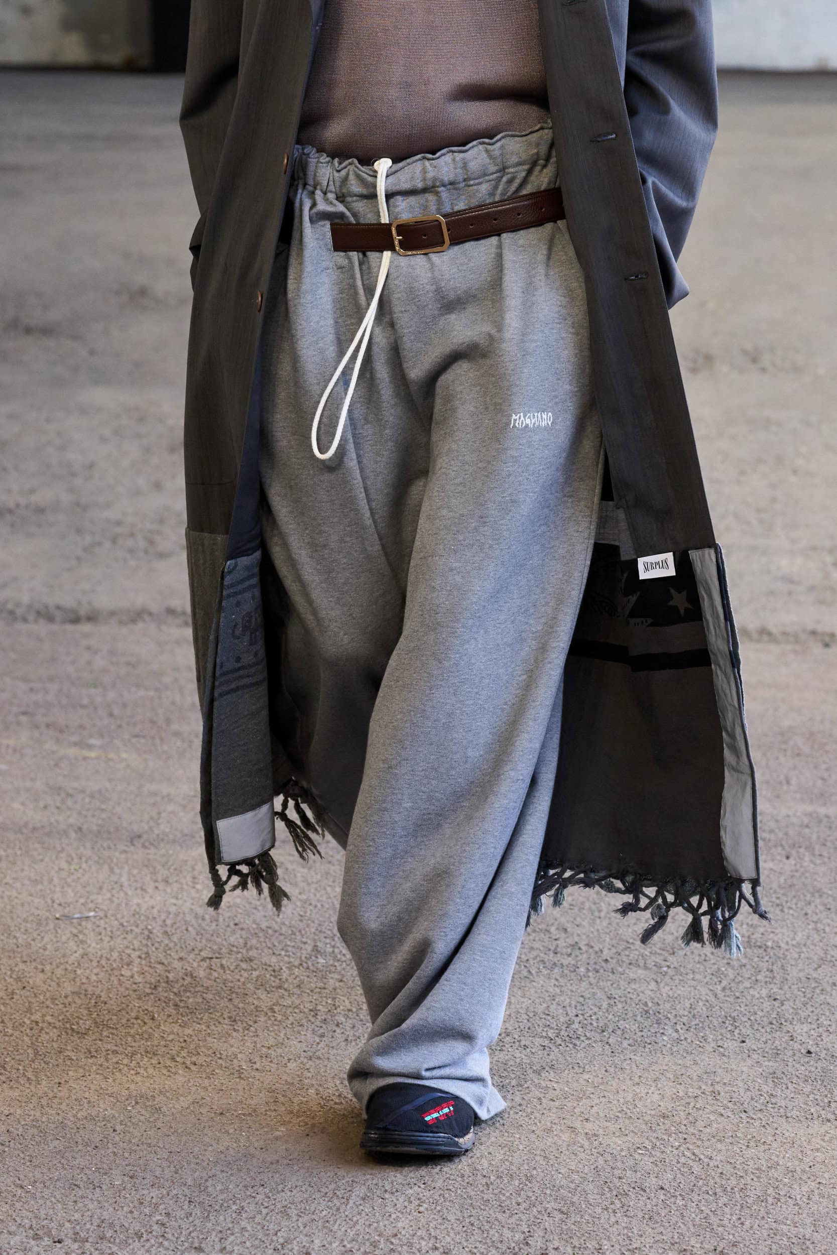 Magliano  Spring 2025 Men's Fashion Show Details