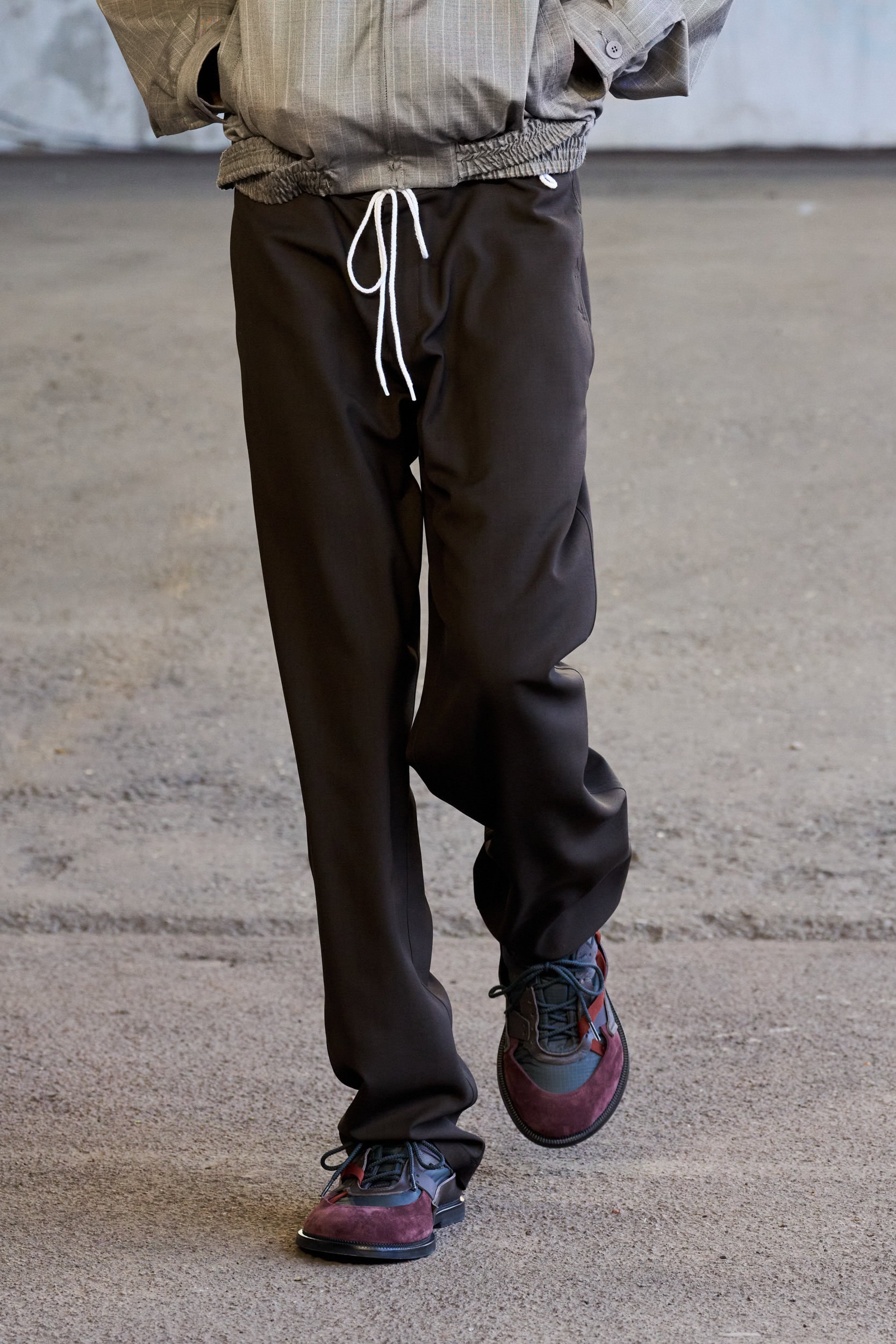 Magliano  Spring 2025 Men's Fashion Show Details