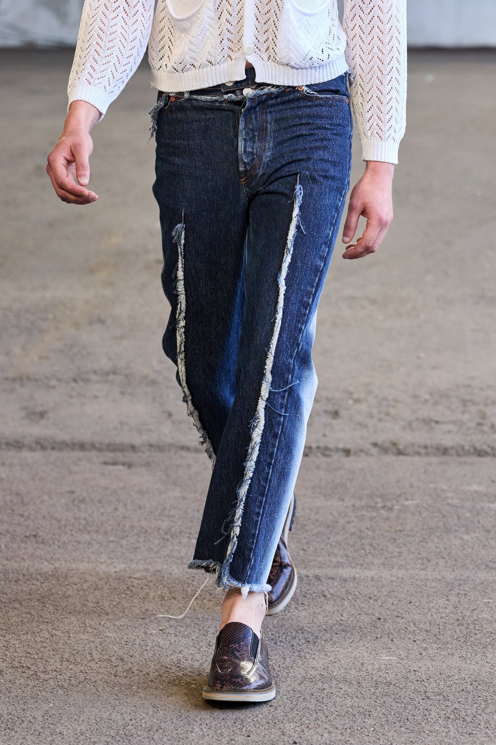 Magliano  Spring 2025 Men's Fashion Show Details