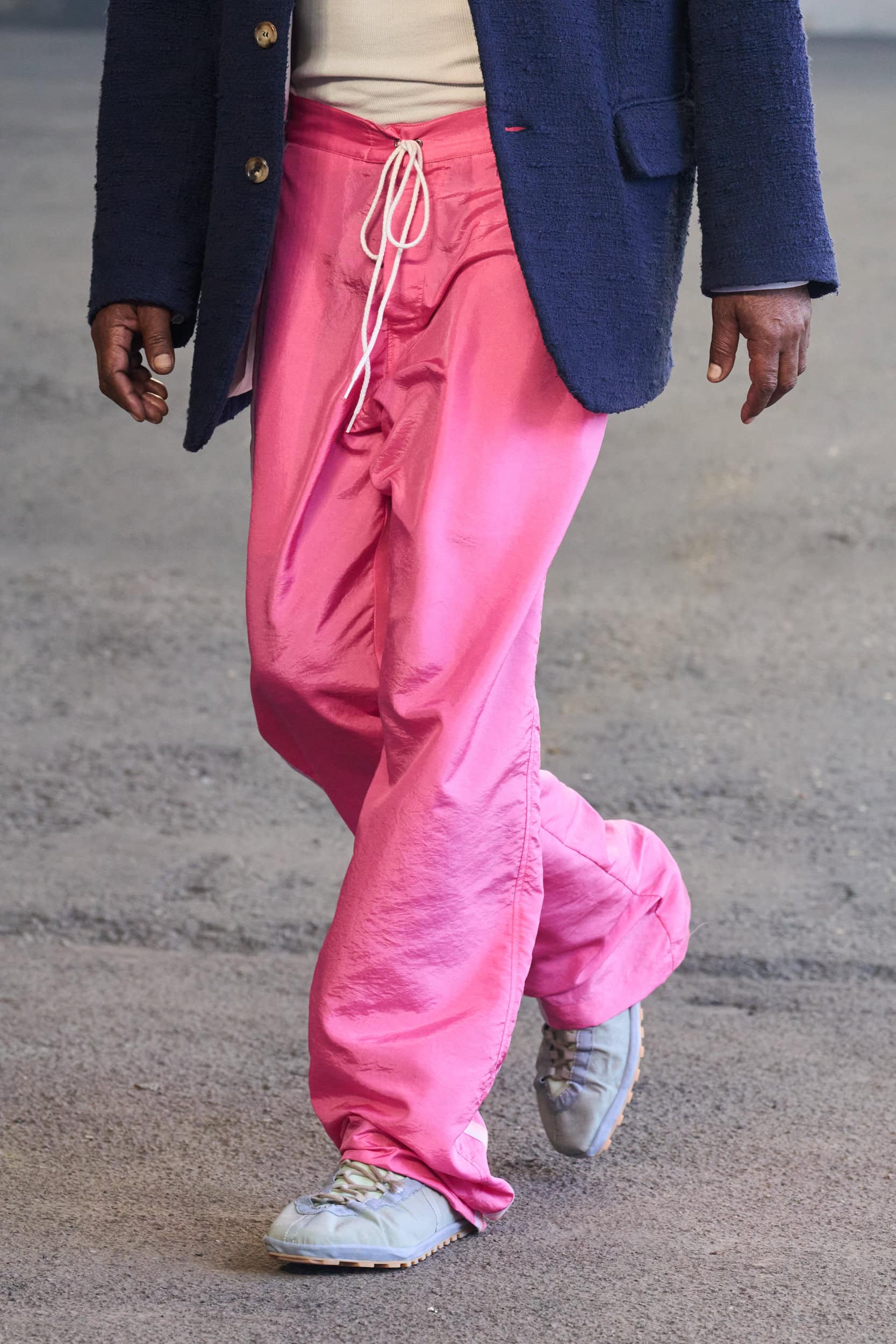 Magliano  Spring 2025 Men's Fashion Show Details