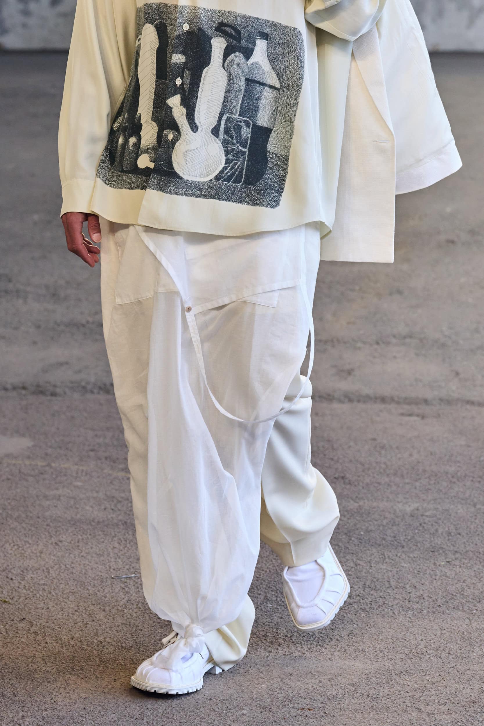 Magliano  Spring 2025 Men's Fashion Show Details