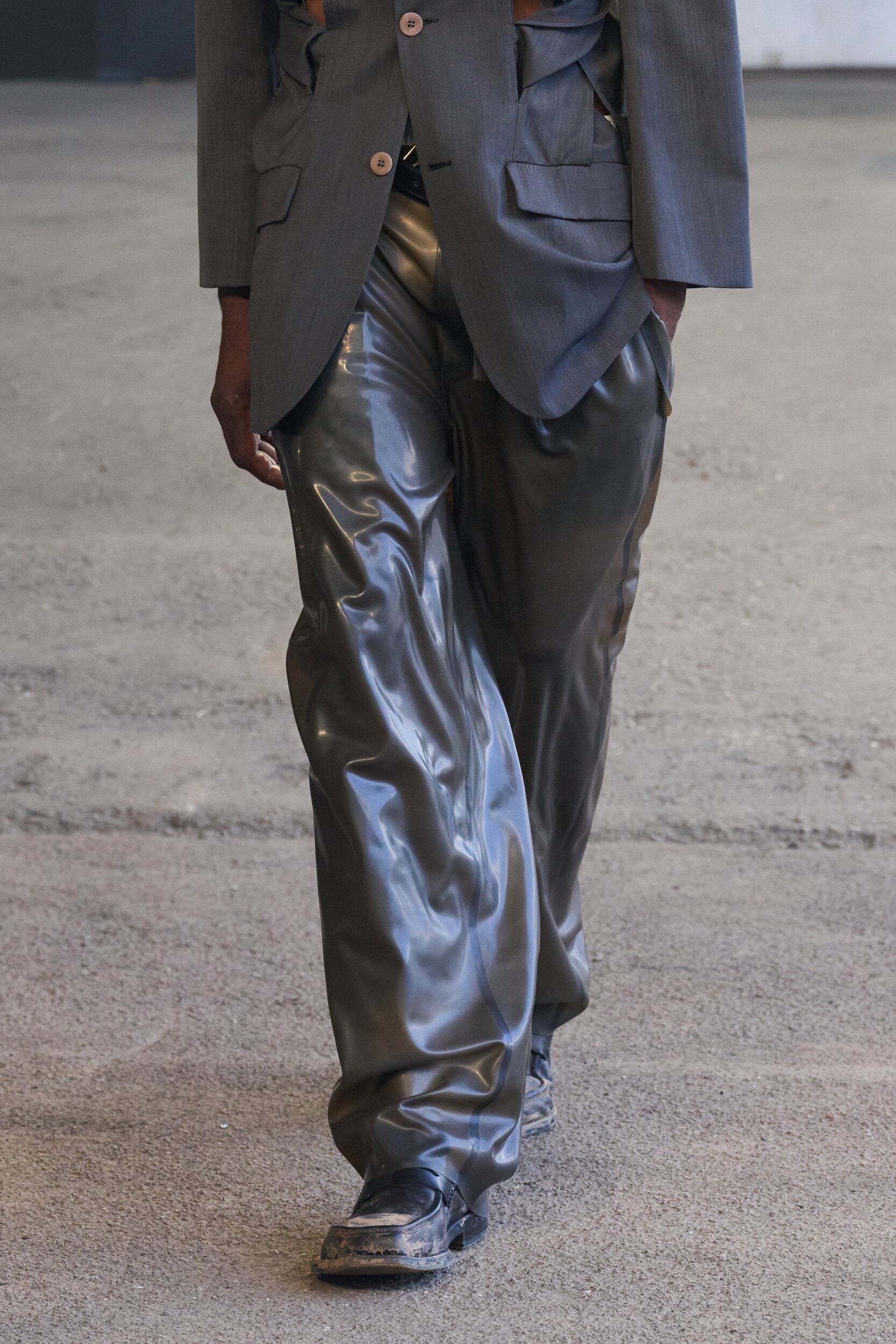 Magliano  Spring 2025 Men's Fashion Show Details