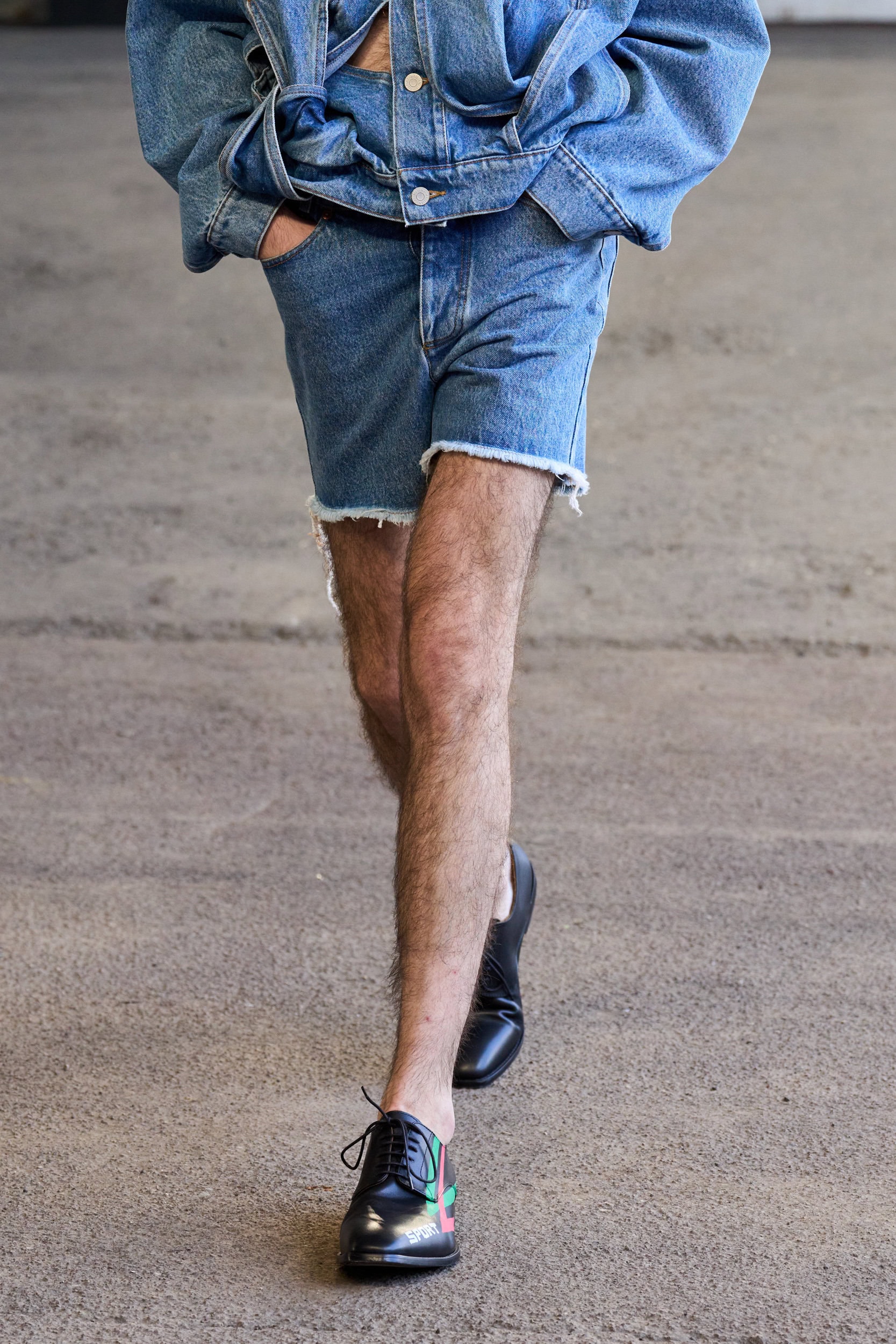 Magliano  Spring 2025 Men's Fashion Show Details
