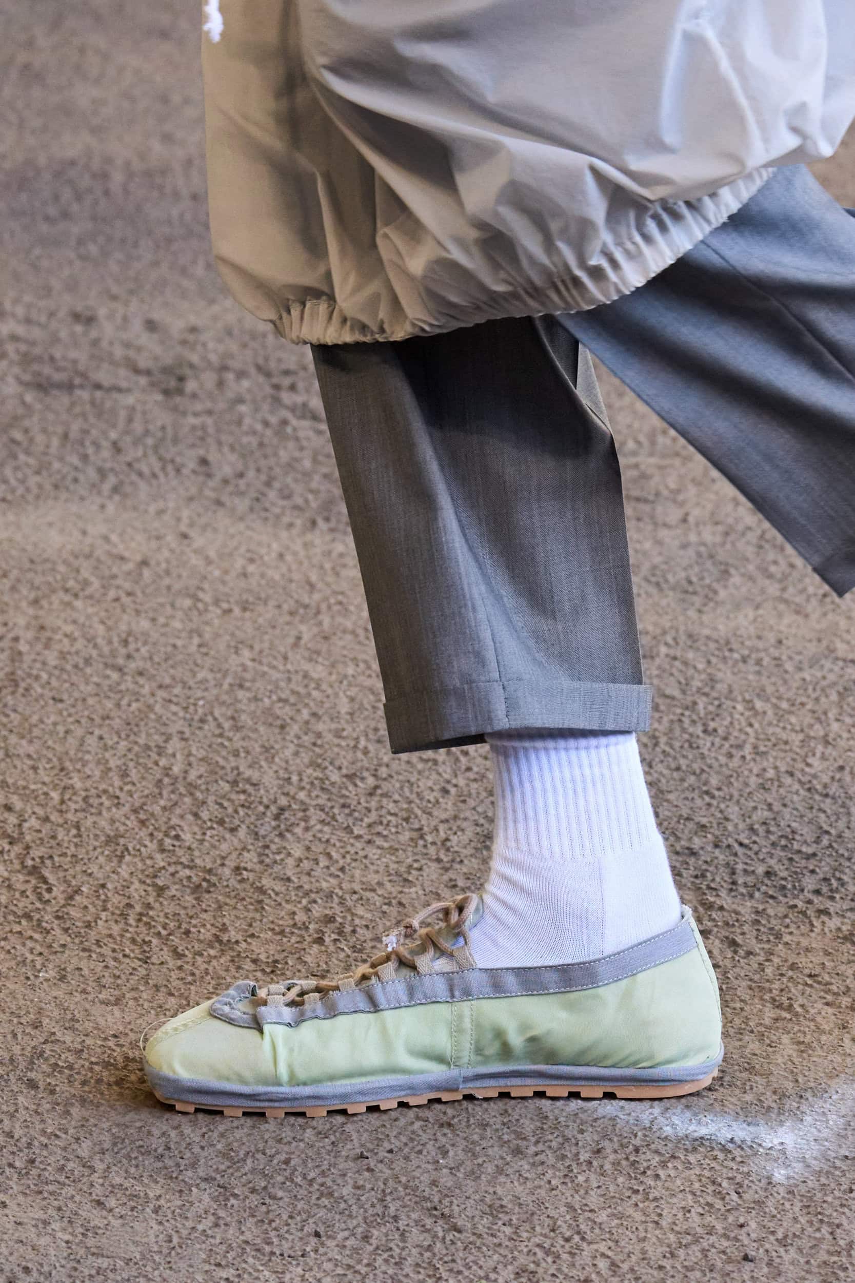 Magliano  Spring 2025 Men's Fashion Show Details